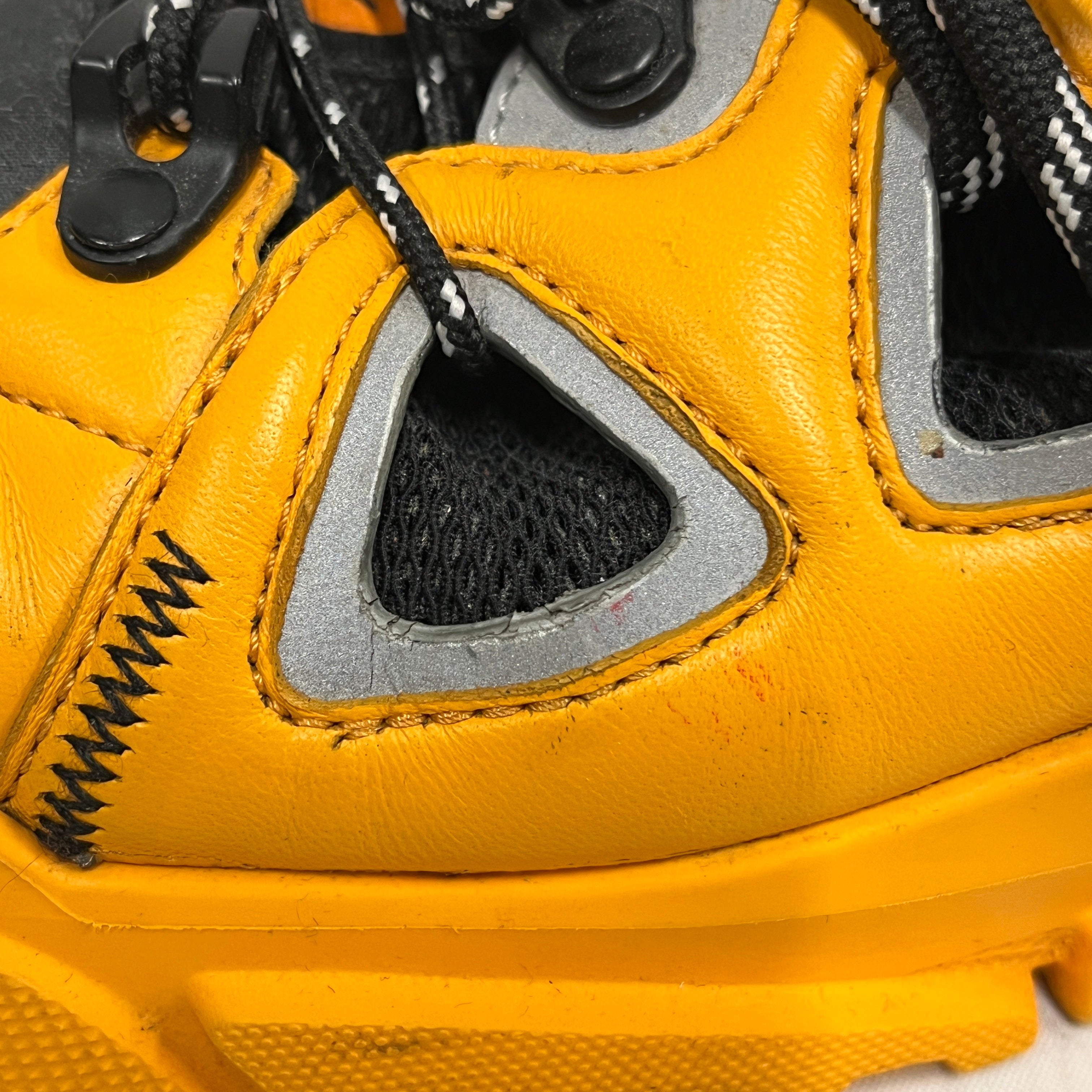 McQ Alexander McQueen/Low-Sneakers/EU 44/Leather/YEL/McQ Orbyt Sneakers view 6
