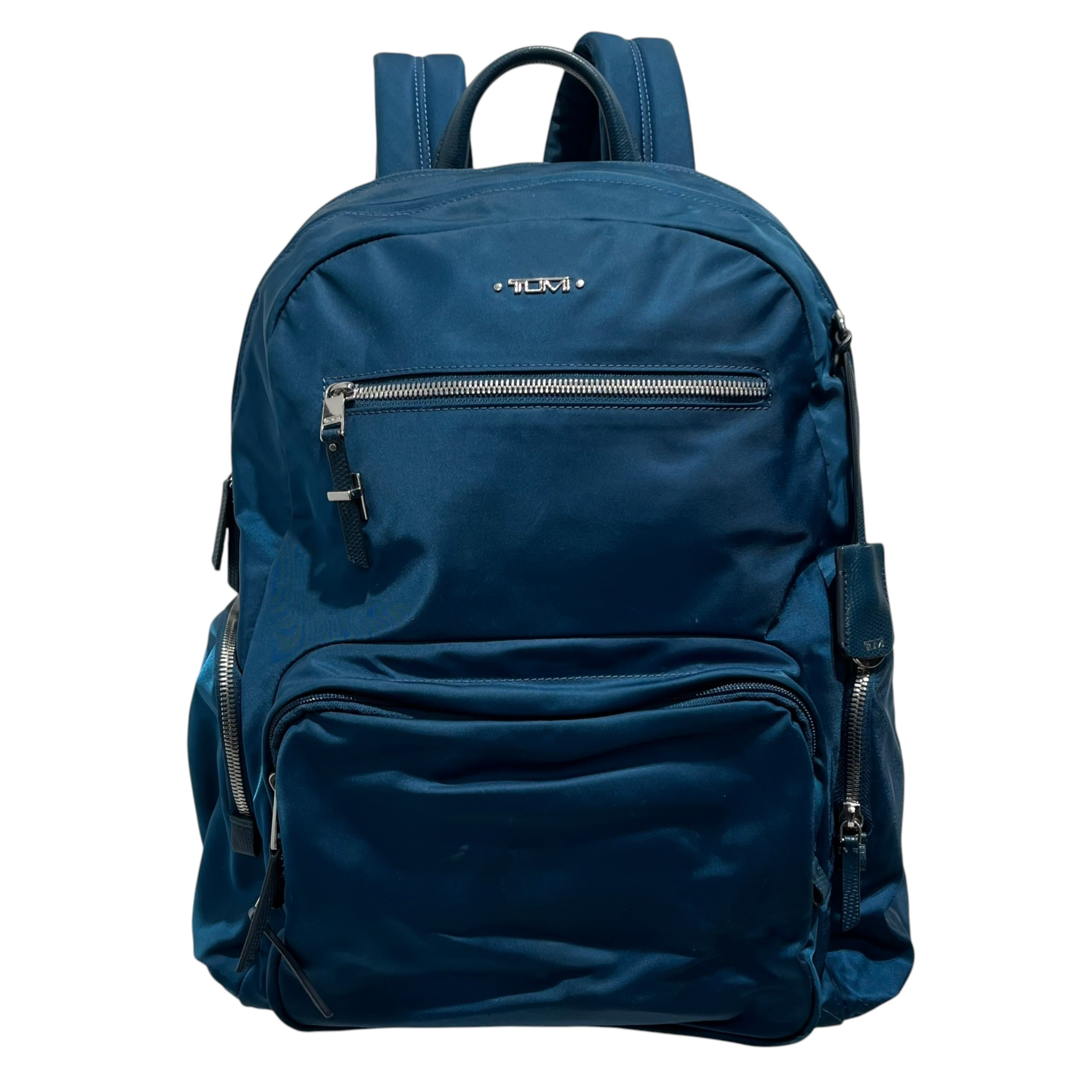 TUMI/Backpack/Nylon/BLU/Voyager view 1