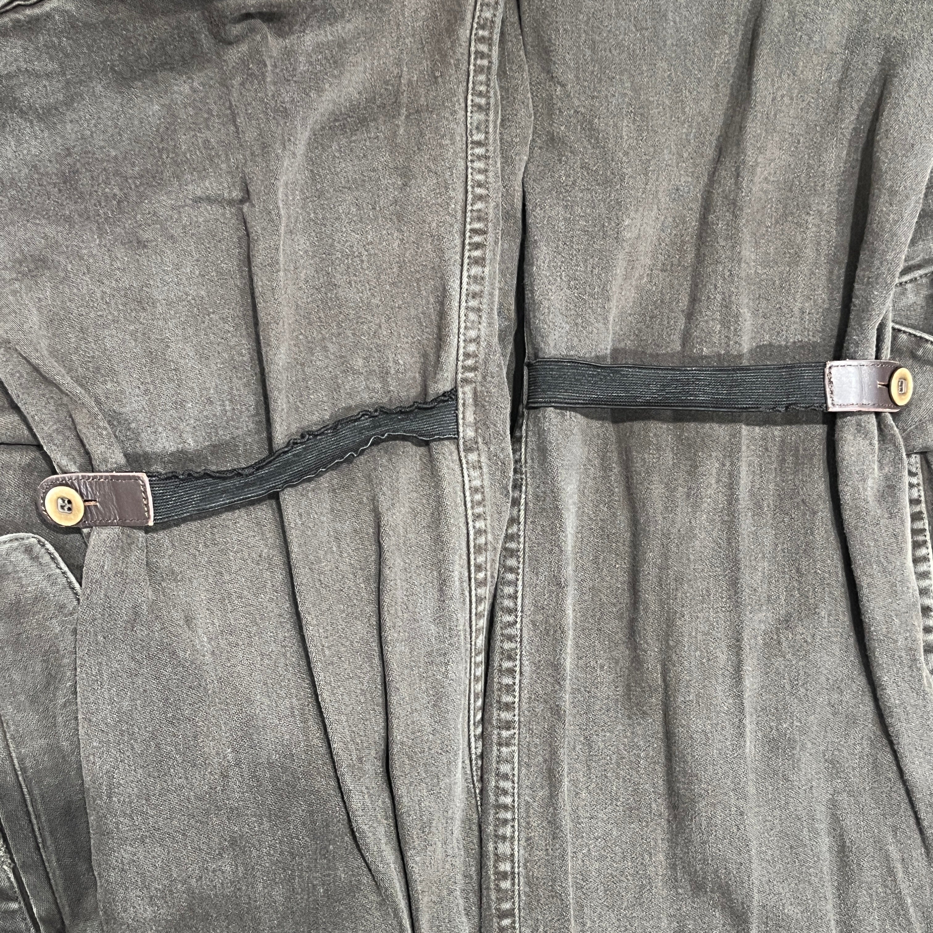A.P.C./Cargo Pants/M/Cotton/GRN/ view 6