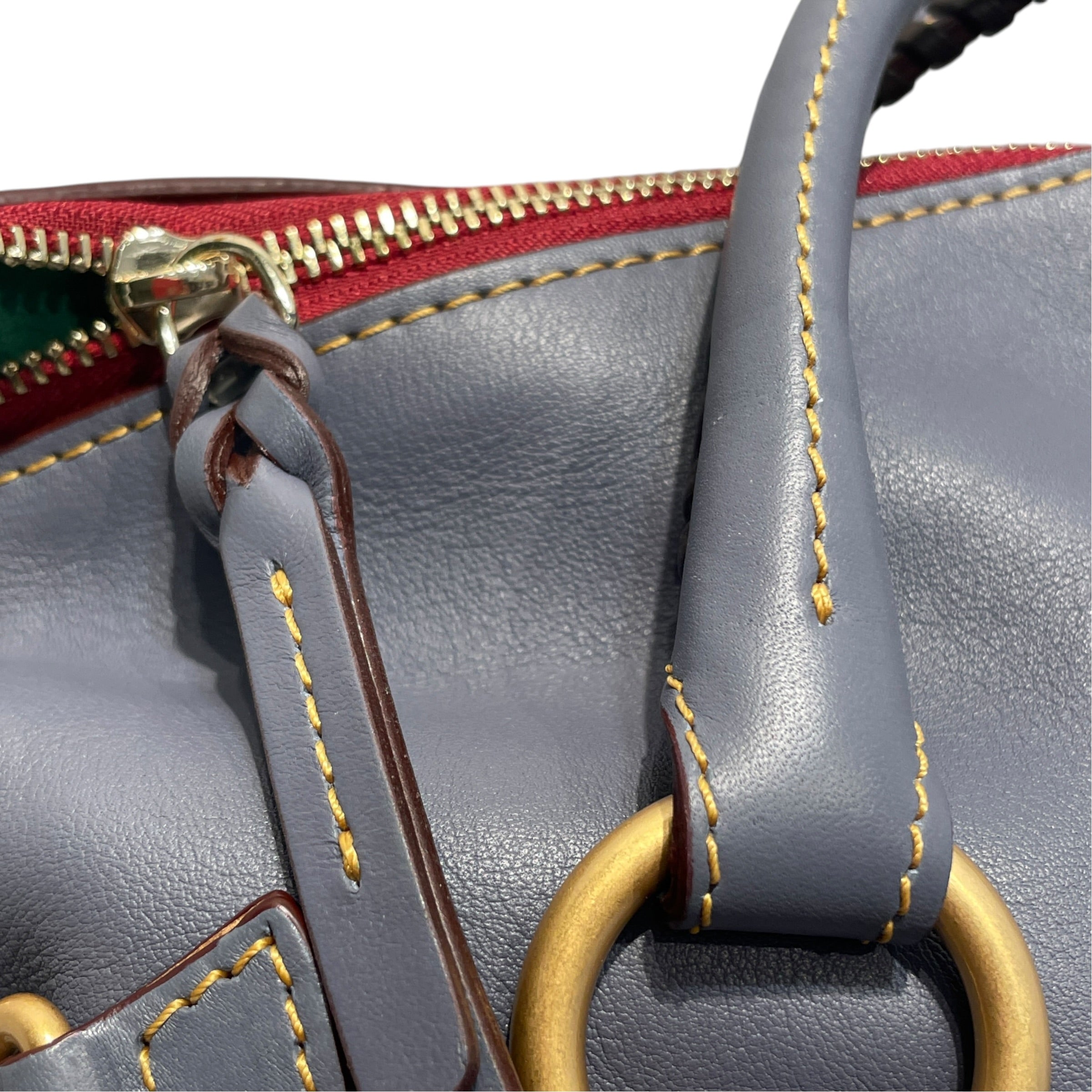 Dooney & Bourke/Hand Bag/Leather/IDG/Florentine Satchel view 6