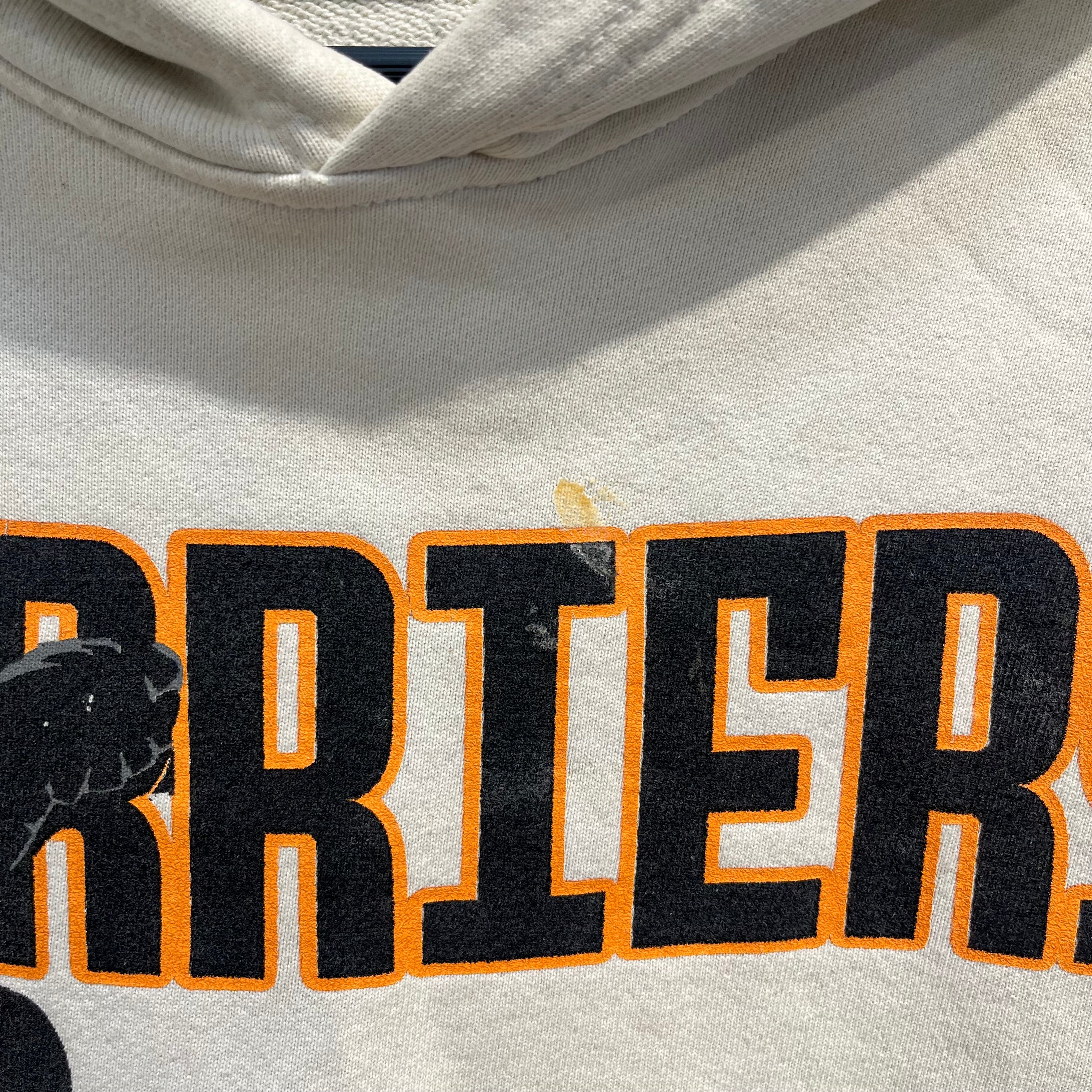 BARRIERS/Hoodie/M/Cotton/WHT/FRED HAMPTON GRAPHIC view 5