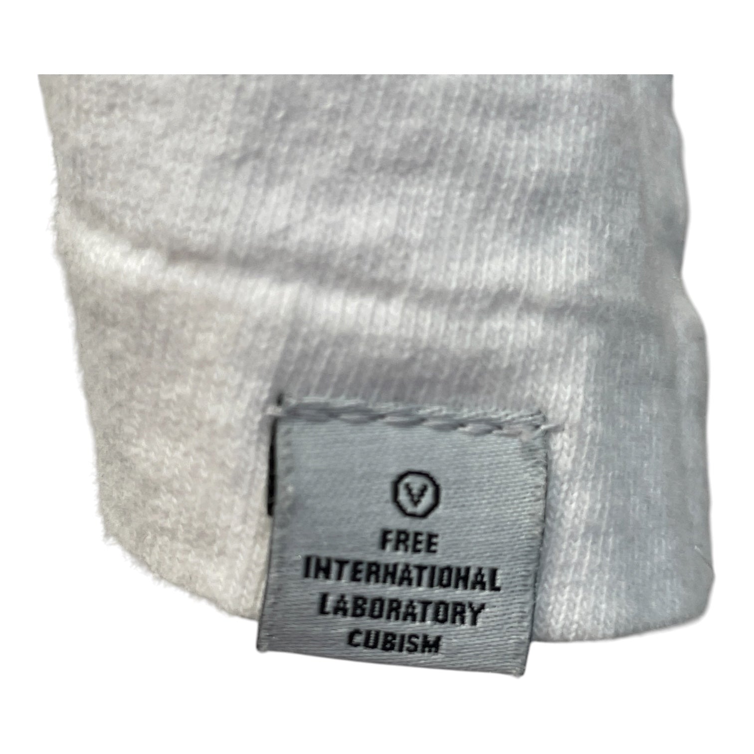 visvim/Polo Shirt/3/Cotton/WHT/BLUE CENTER STRIPES view 5