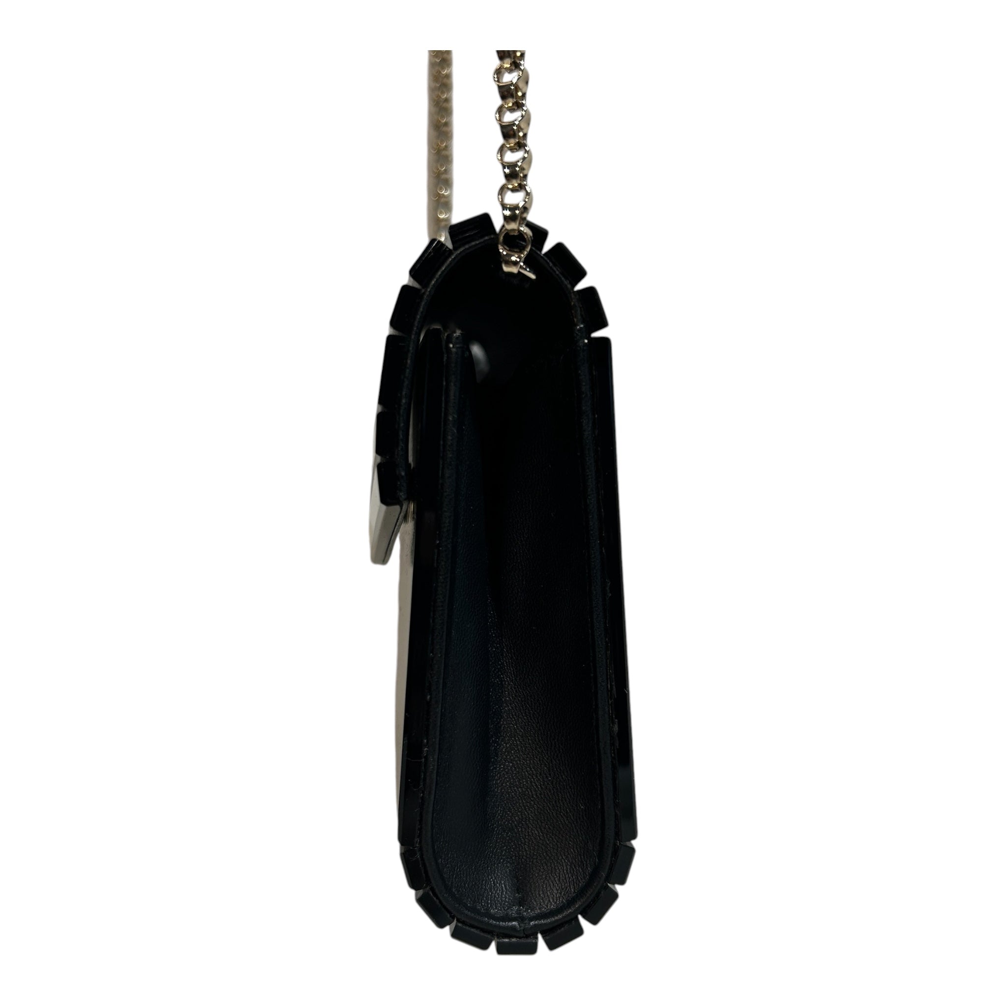 JIMMY CHOO/Bag/BLK/Candy view 5