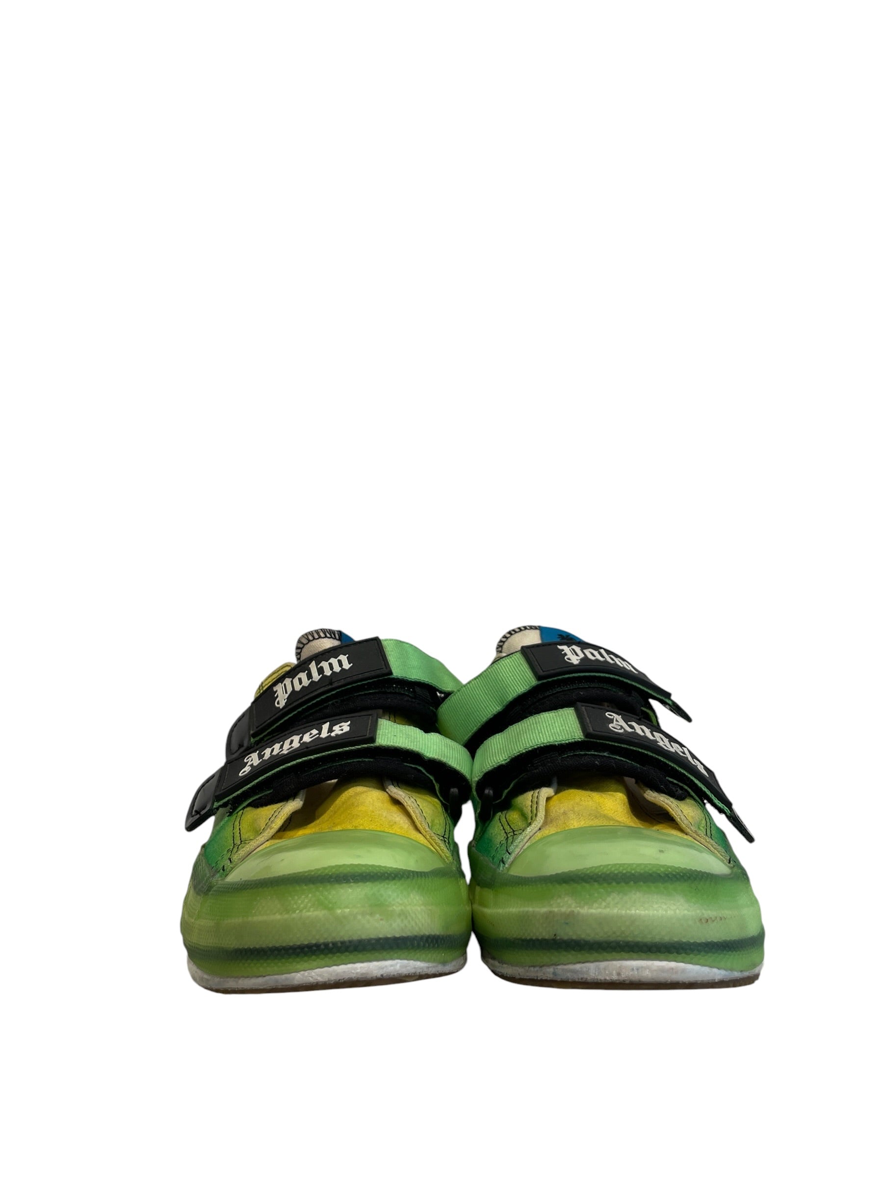 Palm Angels/Low-Sneakers/EU 44/MLT/MULTICOLOR STRAP view 3