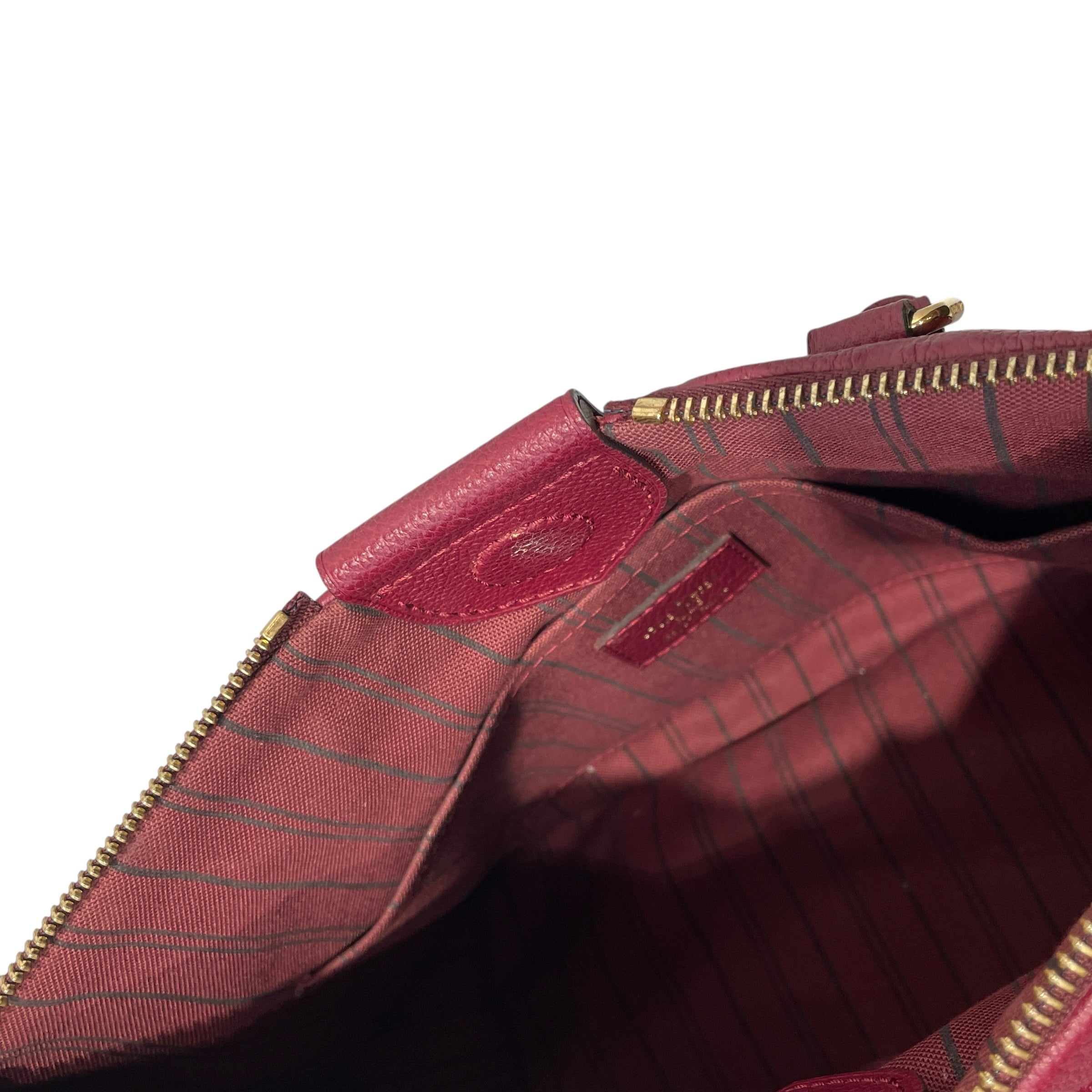 LOUIS VUITTON/Cross Body Bag/Monogram/Leather/BRD/MAZARINE PM view 11