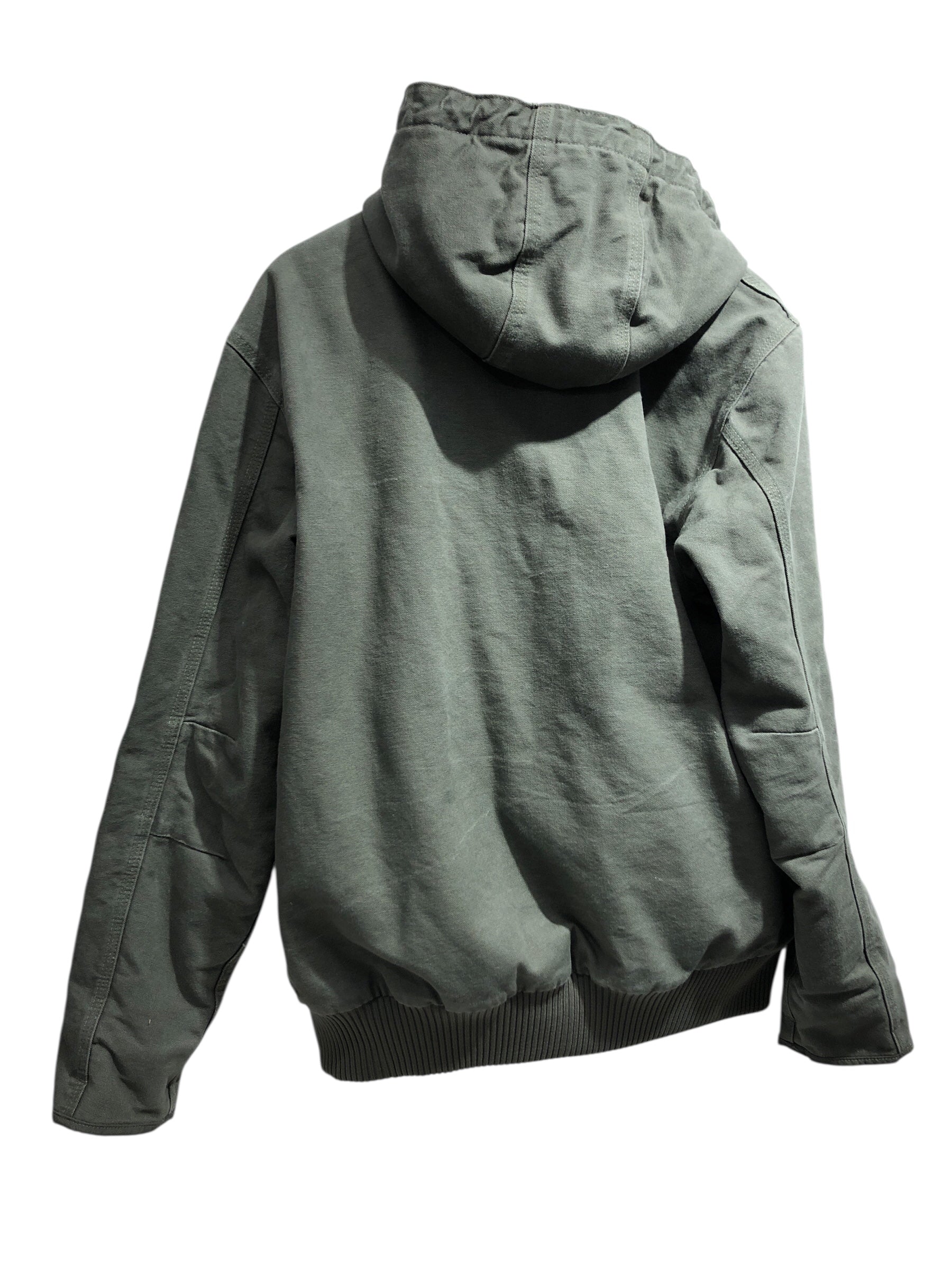 Carhartt/Jacket/M/GRN/hooded 2019 M reg jacket view 2