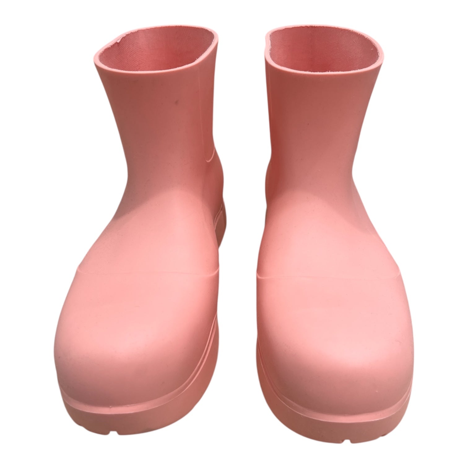 BOTTEGA VENETA/Boots/EU 39/PNK/PUDDLE WELLINGTON view 3
