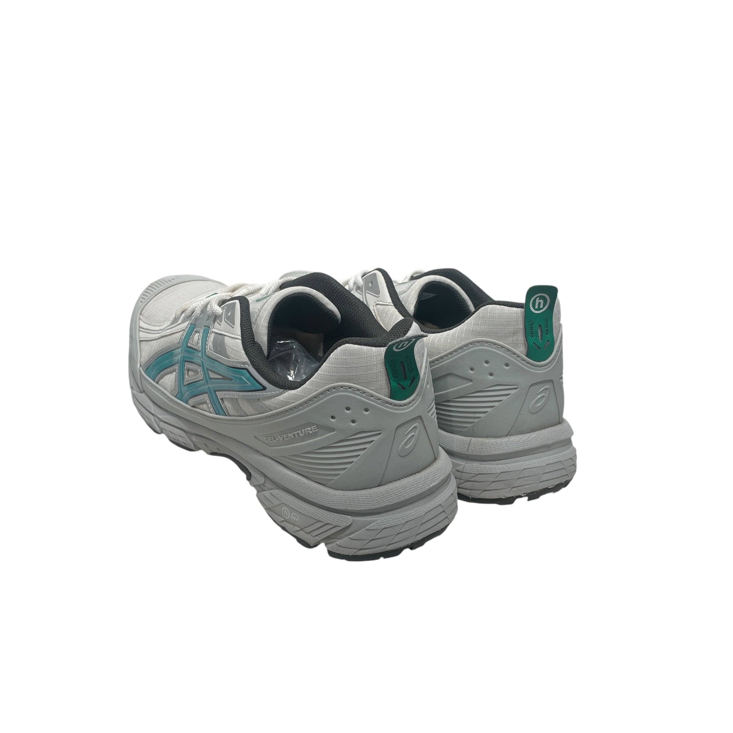 Hidden NY/ASICS/Low-Sneakers/US 12/Acrylic/GRY/ view 2