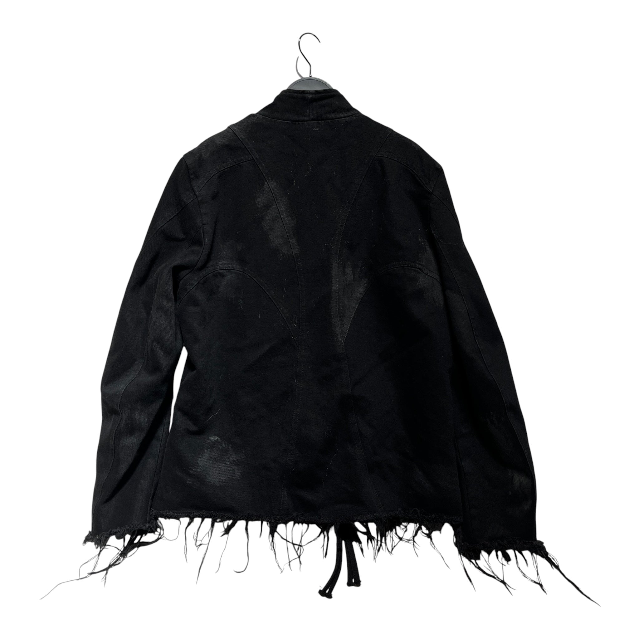 troubled waters/Jacket/M/Cotton/BLK/ view 2