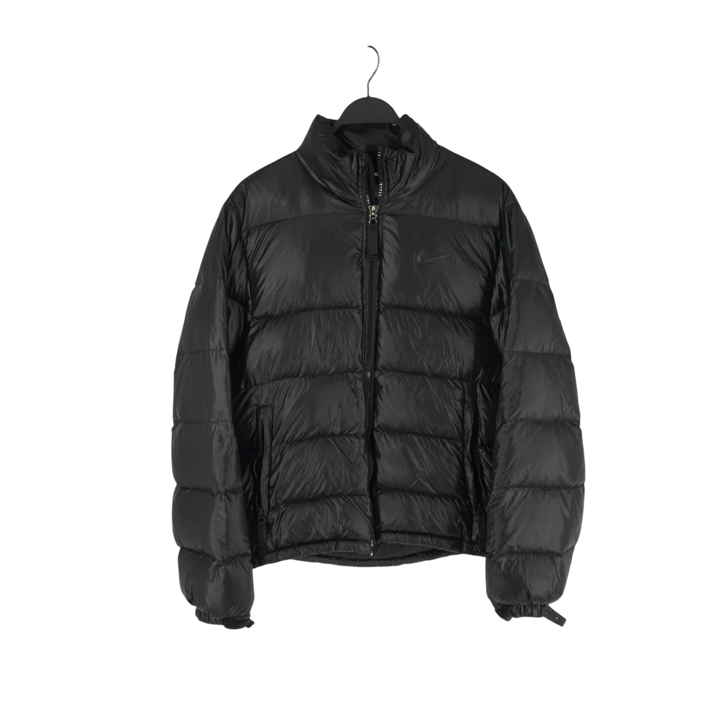 NIKE/NOCTA/Puffer Jkt/L/Polyester/BLK/DA4137 NIKE NOCTA PUFFER view 1