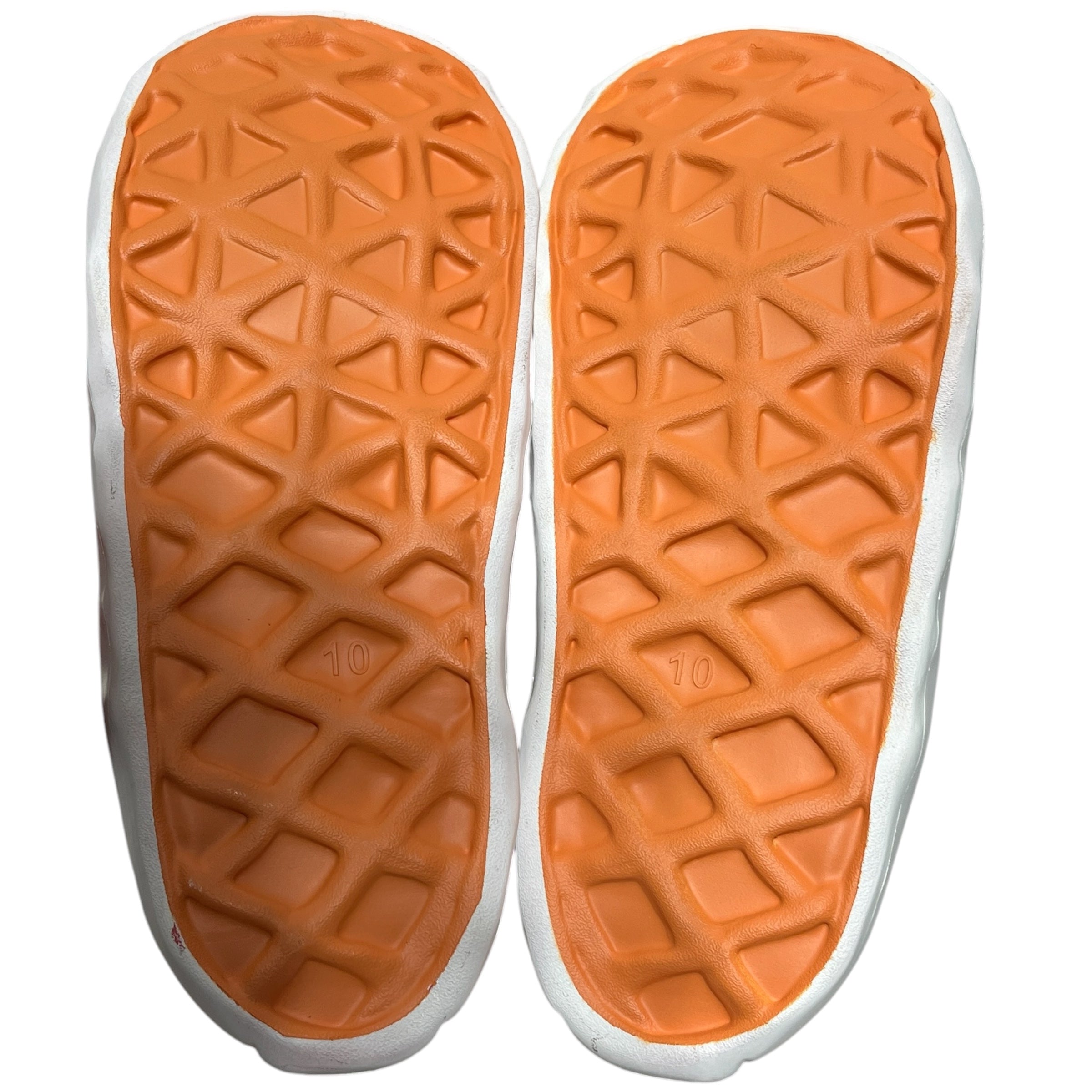 Bravest Studios/Low-Sneakers/US 10/RED/CLAY SHOE view 4
