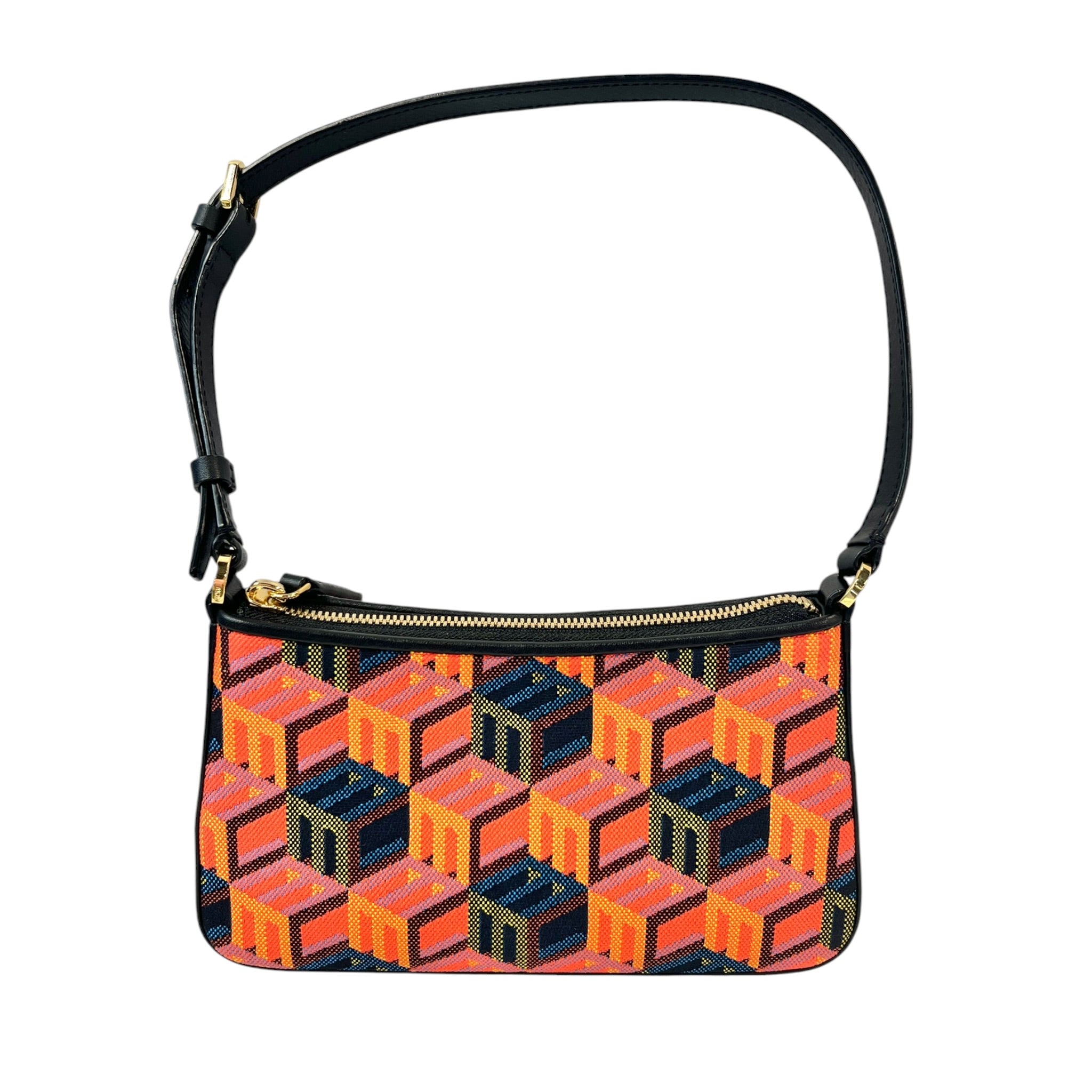 MCM/Hand Bag/All Over Print/MLT/CUBIC MONO JACQUARD view 1