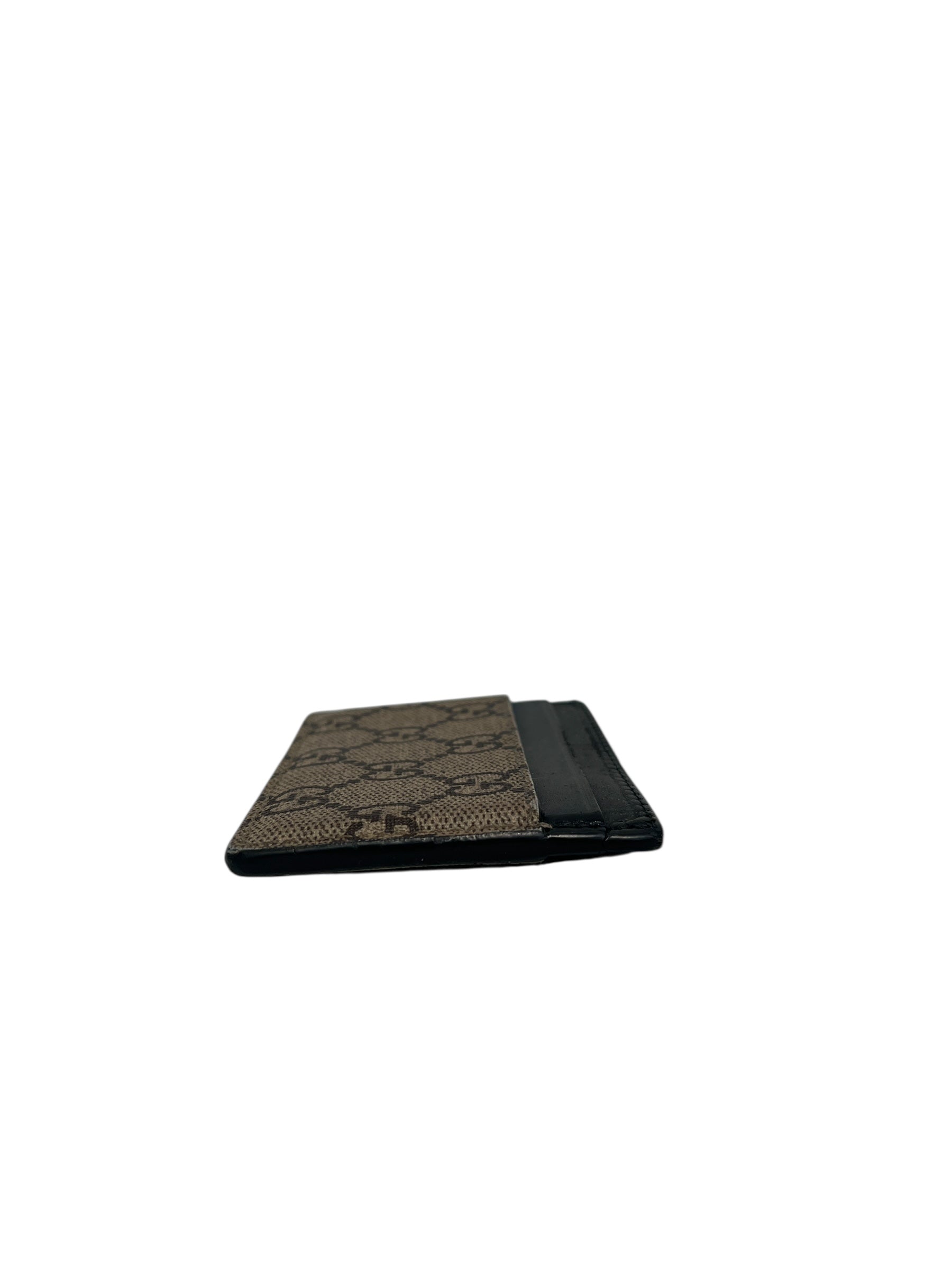 GUCCI/Wallet/Monogram/Leather/BRW/451277 BUMBLE BEE view 3