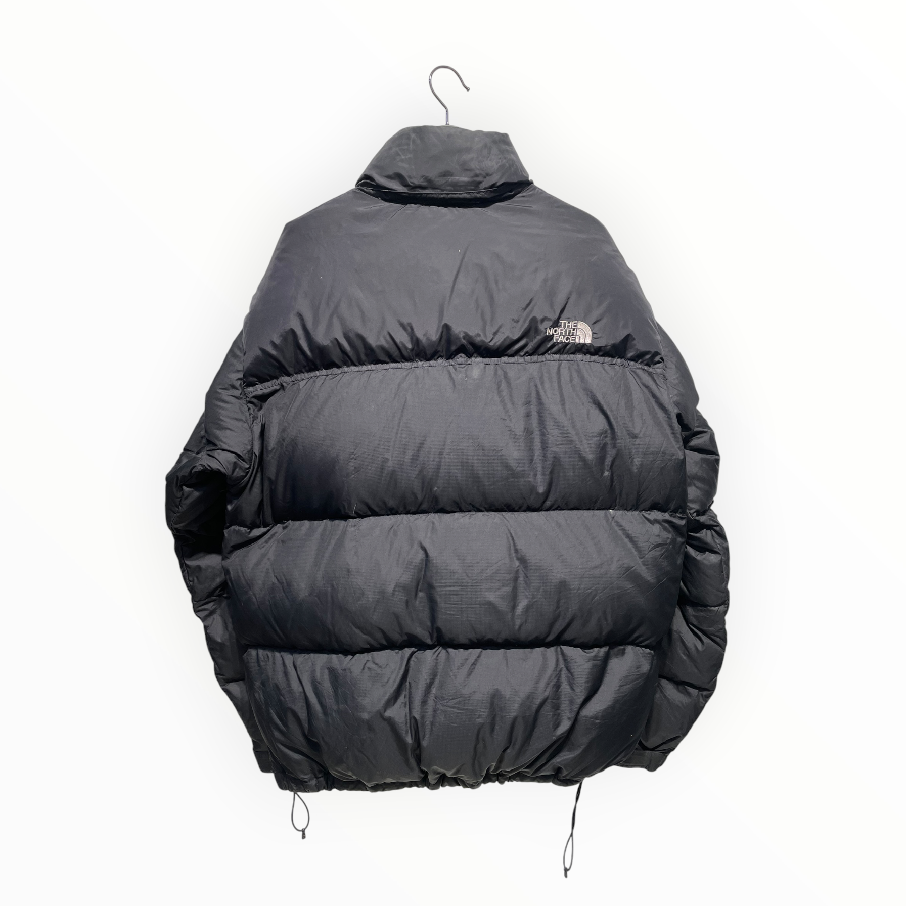 THE NORTH FACE/Puffer Jkt/L/Polyester/BLK/FULL BLACK 700 PUFFER view 2