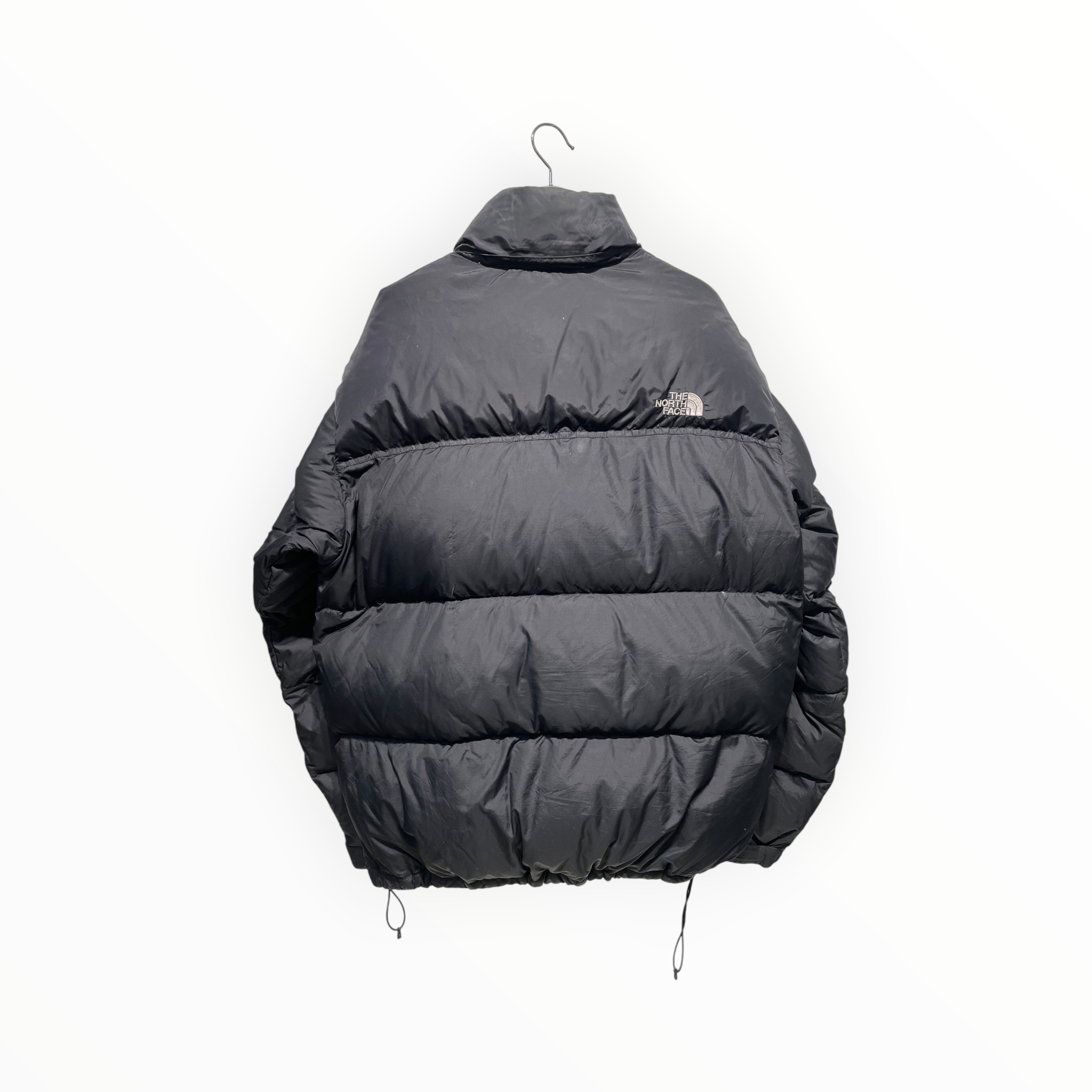 THE NORTH FACE/Puffer Jkt/L/Polyester/BLK/FULL BLACK 700 PUFFER view 2