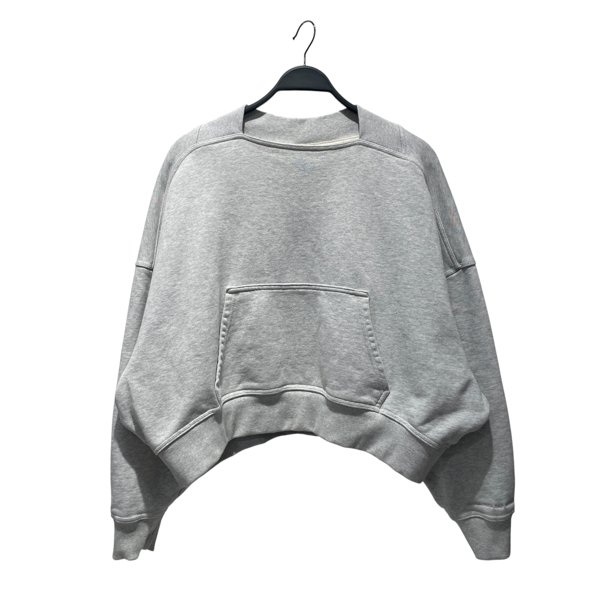 adidas/Sweatshirt/S/Cotton/GRY/BAD BUNNY view 1