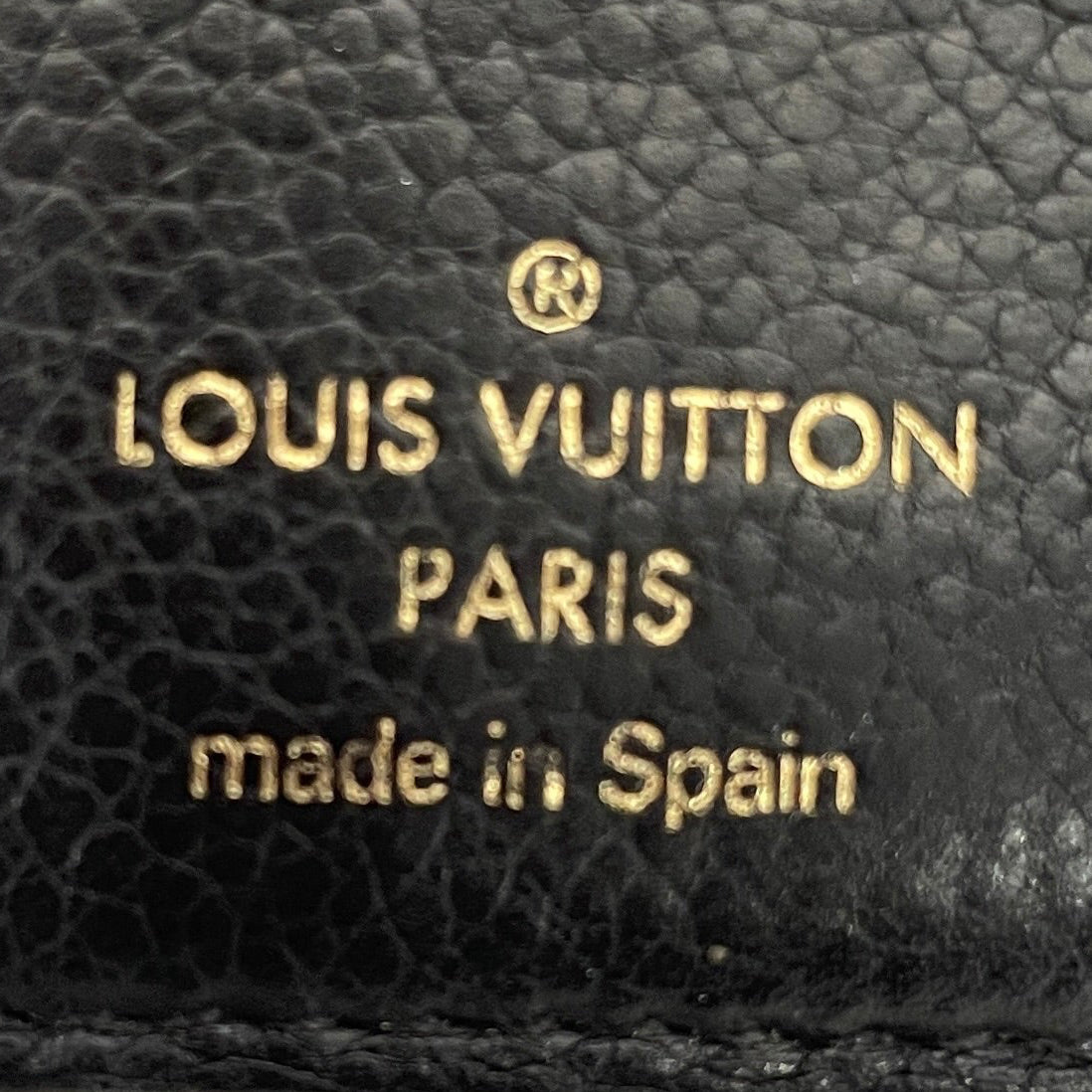LOUIS VUITTON/Wallet/Monogram/BRW/L's/PALLAS COMPACT WALLET view 3