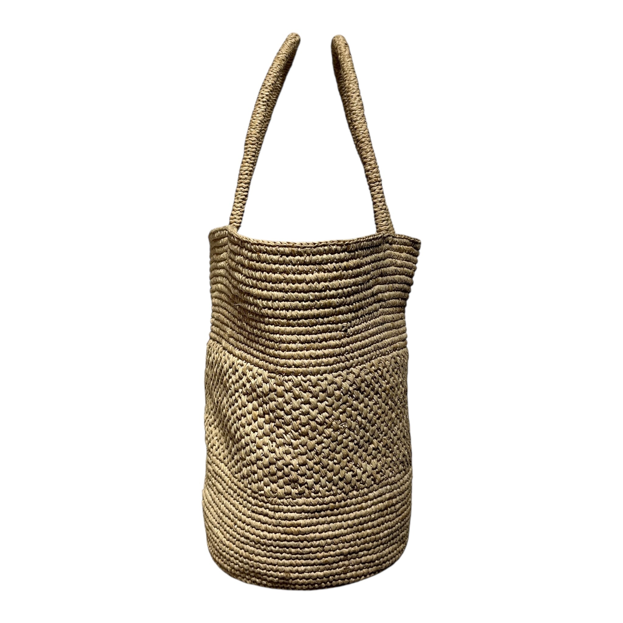 THE ROW/Tote Bag/BEG/WOVEN BASKET view 4