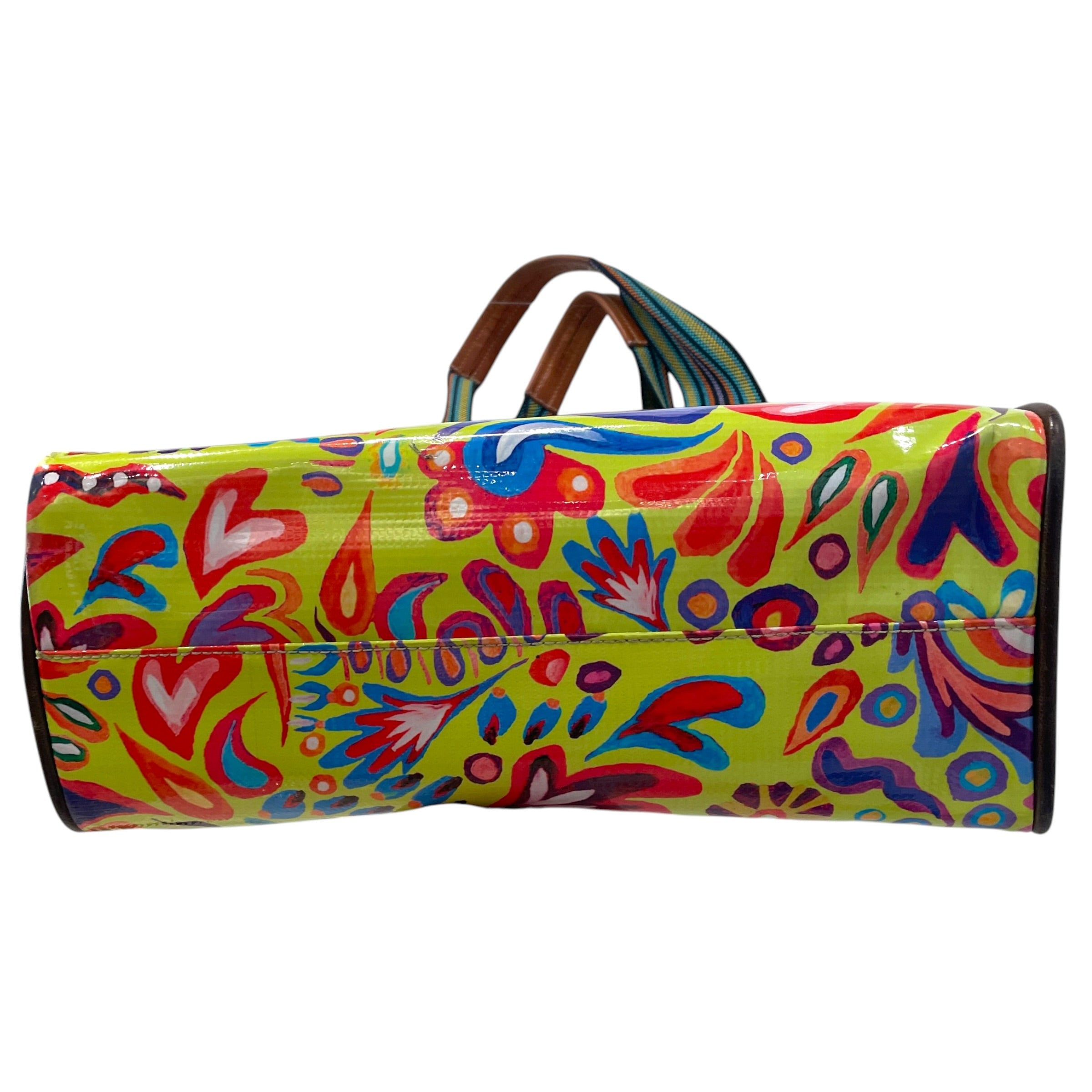 Consuela/Tote Bag/Floral Pattern/MLT/Rita Classic view 3