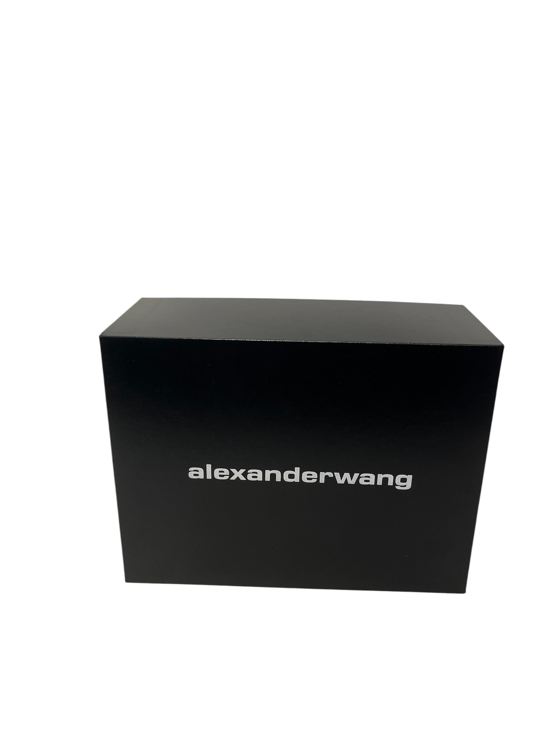Alexander Wang/Cross Body Bag/Polyester/BLK/Heriess bag | diamond WANG view 8