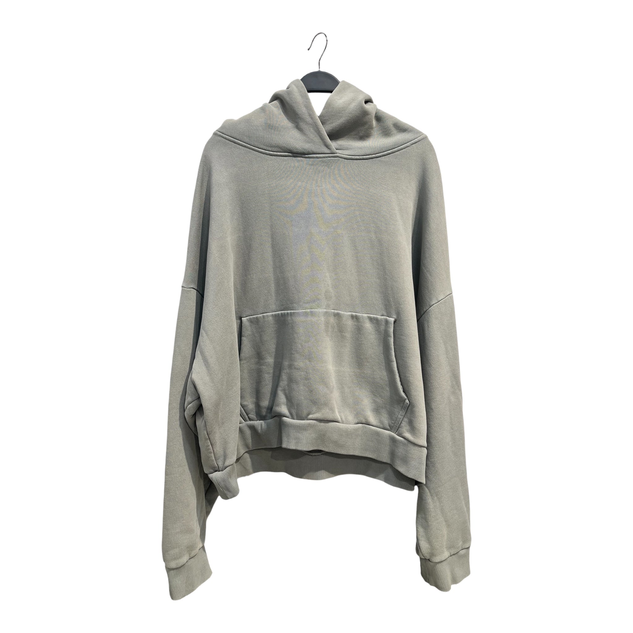 entire studios/Hoodie/XL/Cotton/GRY/GRAY HOODIE view 1