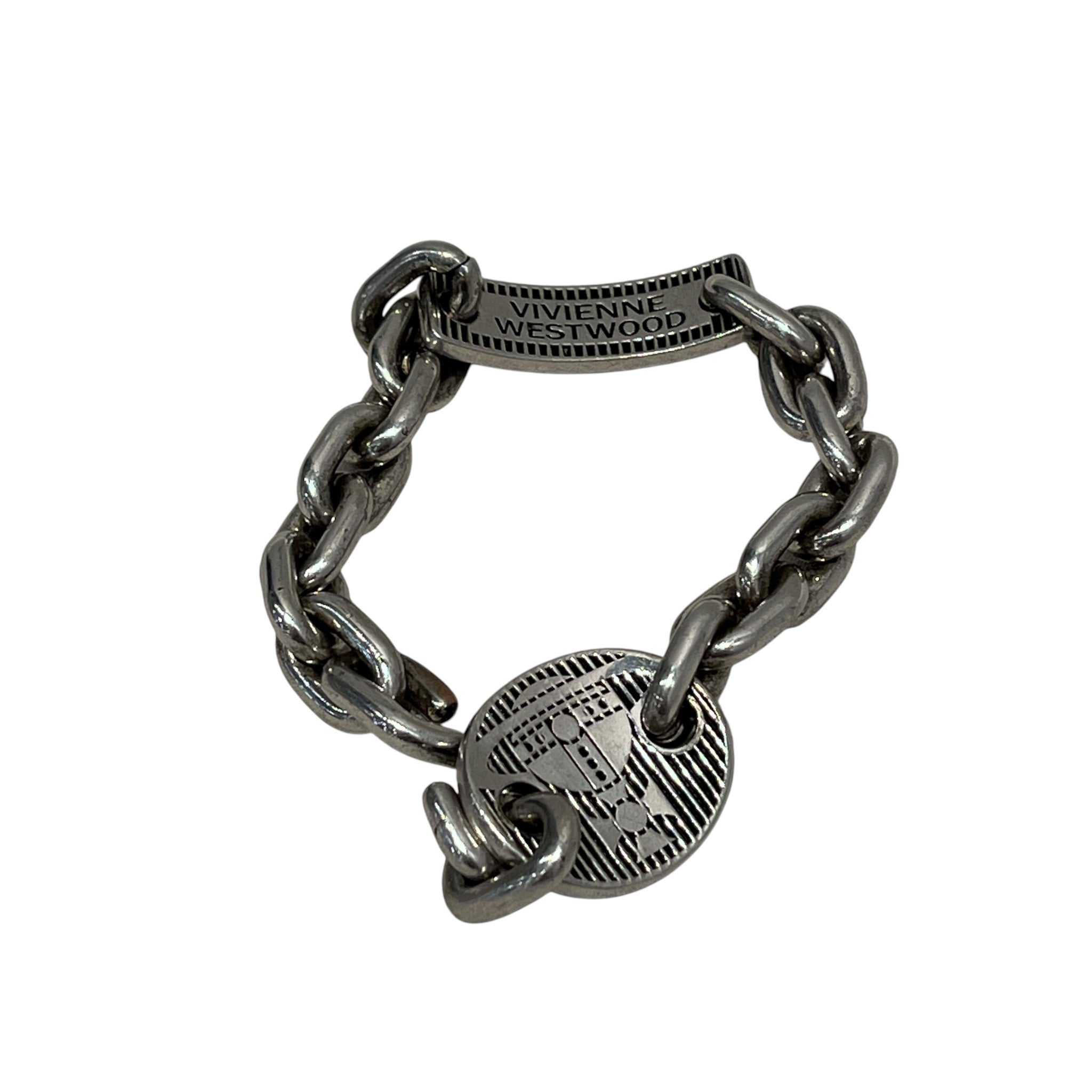 Vivienne Westwood/Bracelet/SLV/M's/Zephyr view 4
