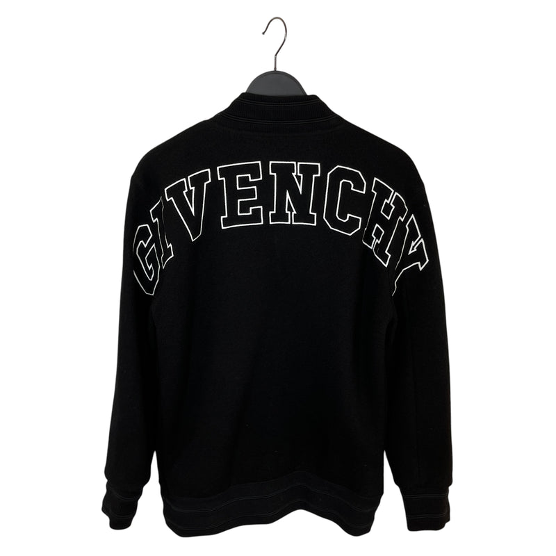 GIVENCHY/Jacket/S/Cotton/BLK/