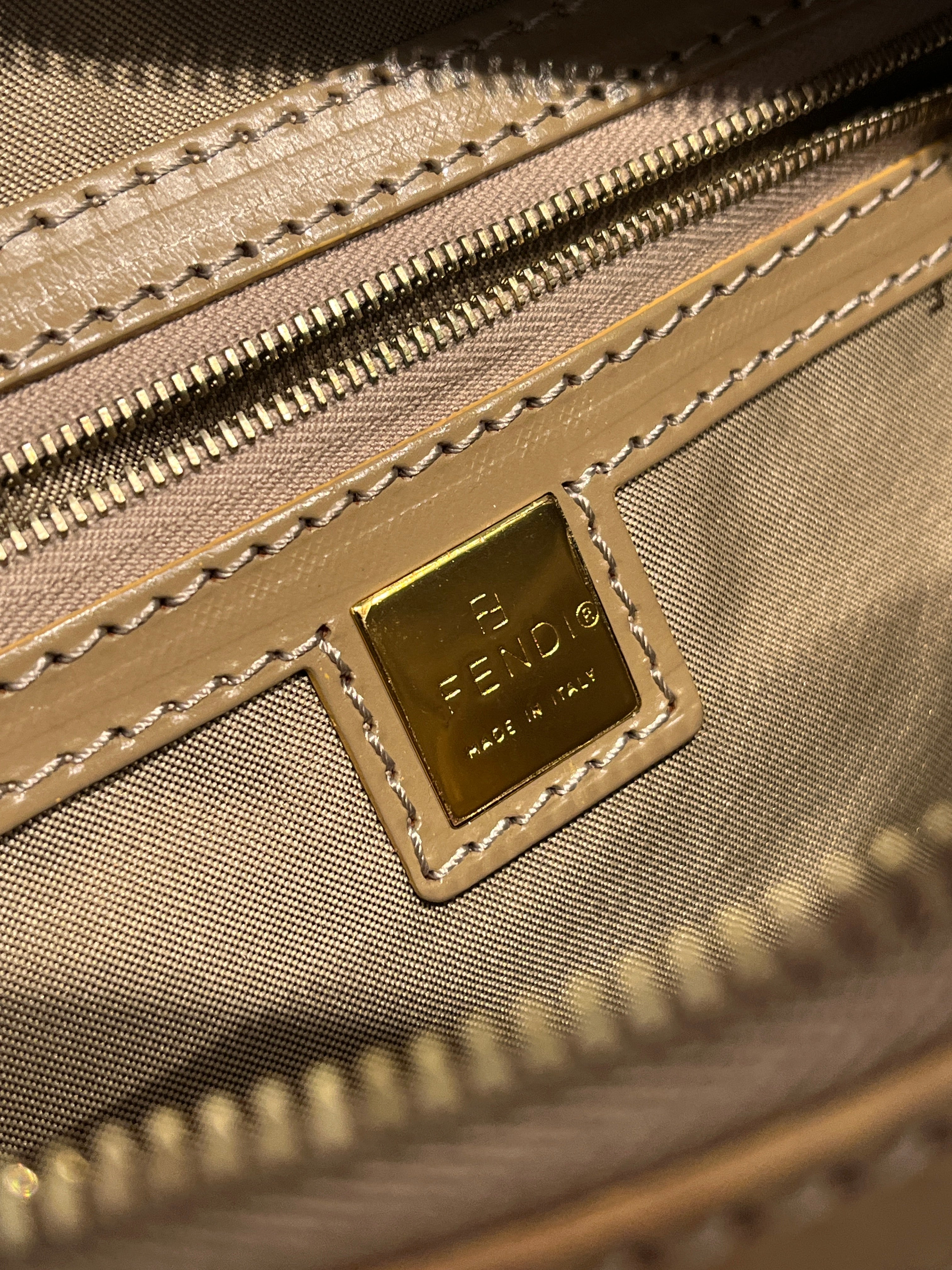 FENDI/Hand Bag/Monogram/BLU/71-16560-0-012 view 3