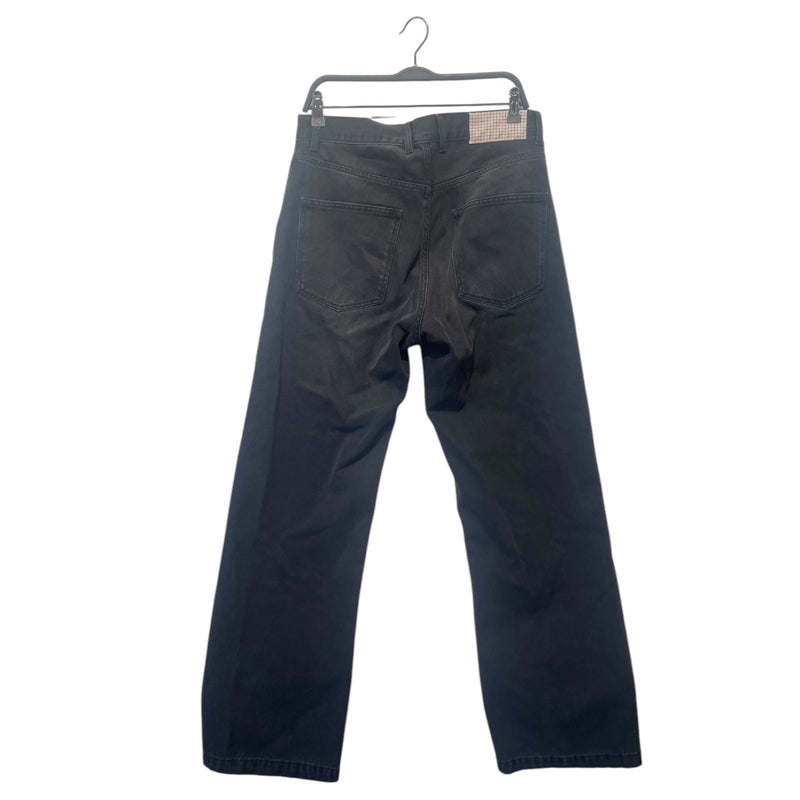mfpen/Pants/S/Cotton/BLK/