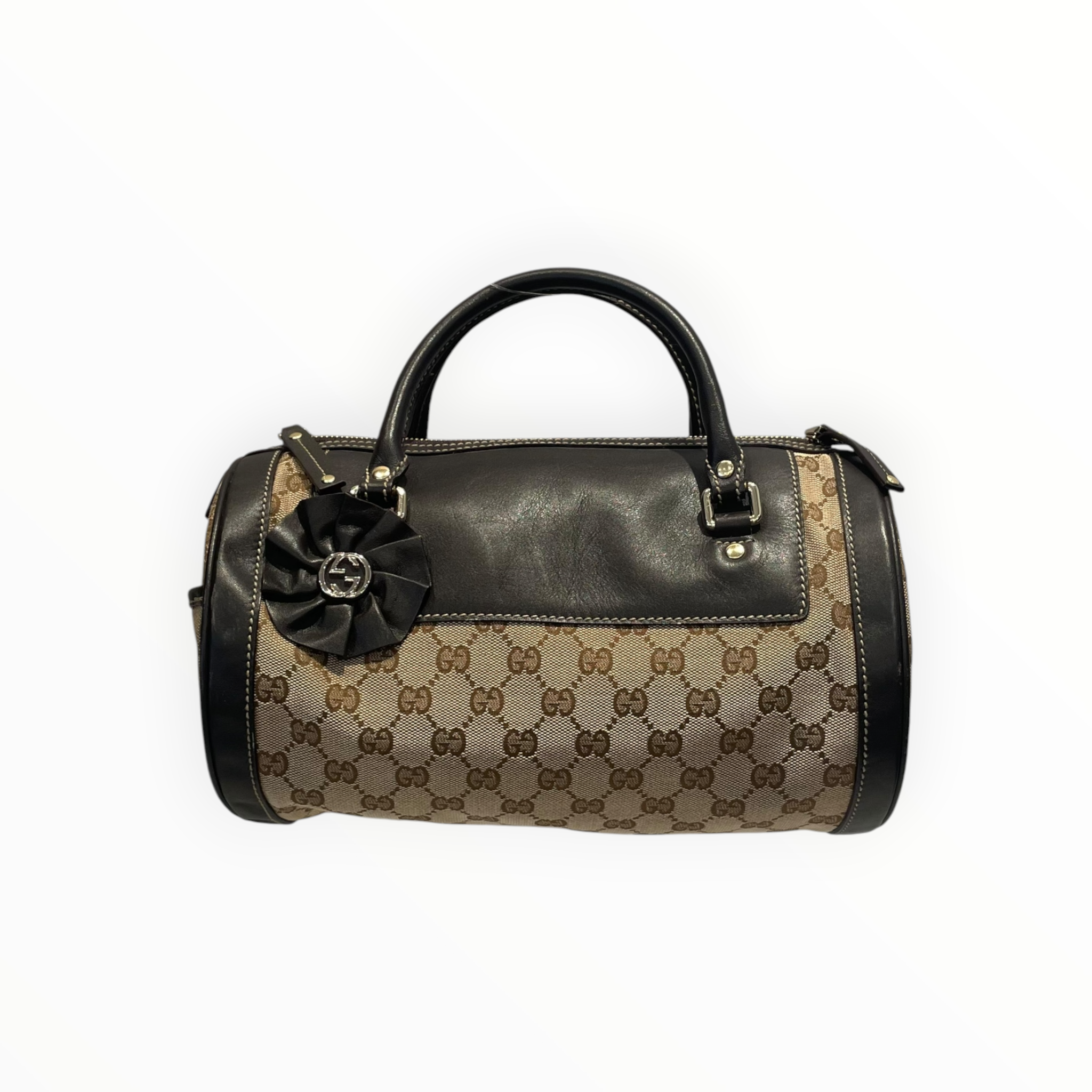 GUCCI/Bag/Monogram/BRW/GG canvas soho boston view 1