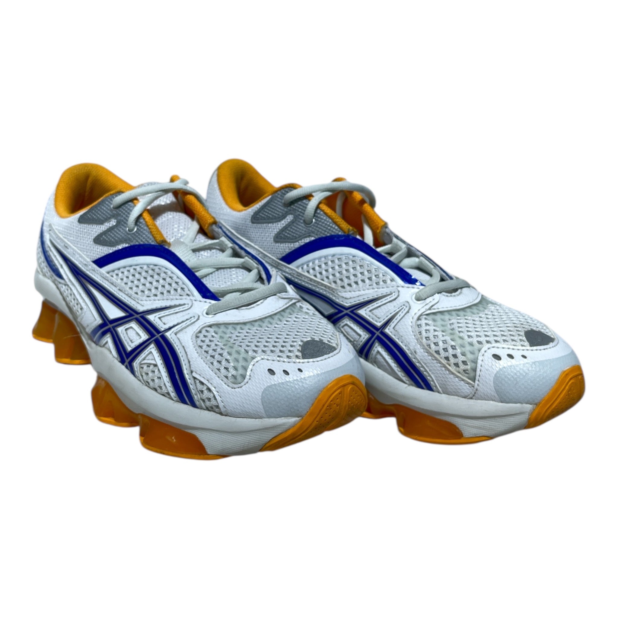 Kiko Kostadinov/ASICS/Low-Sneakers/US 8.5/WHT/ view 1