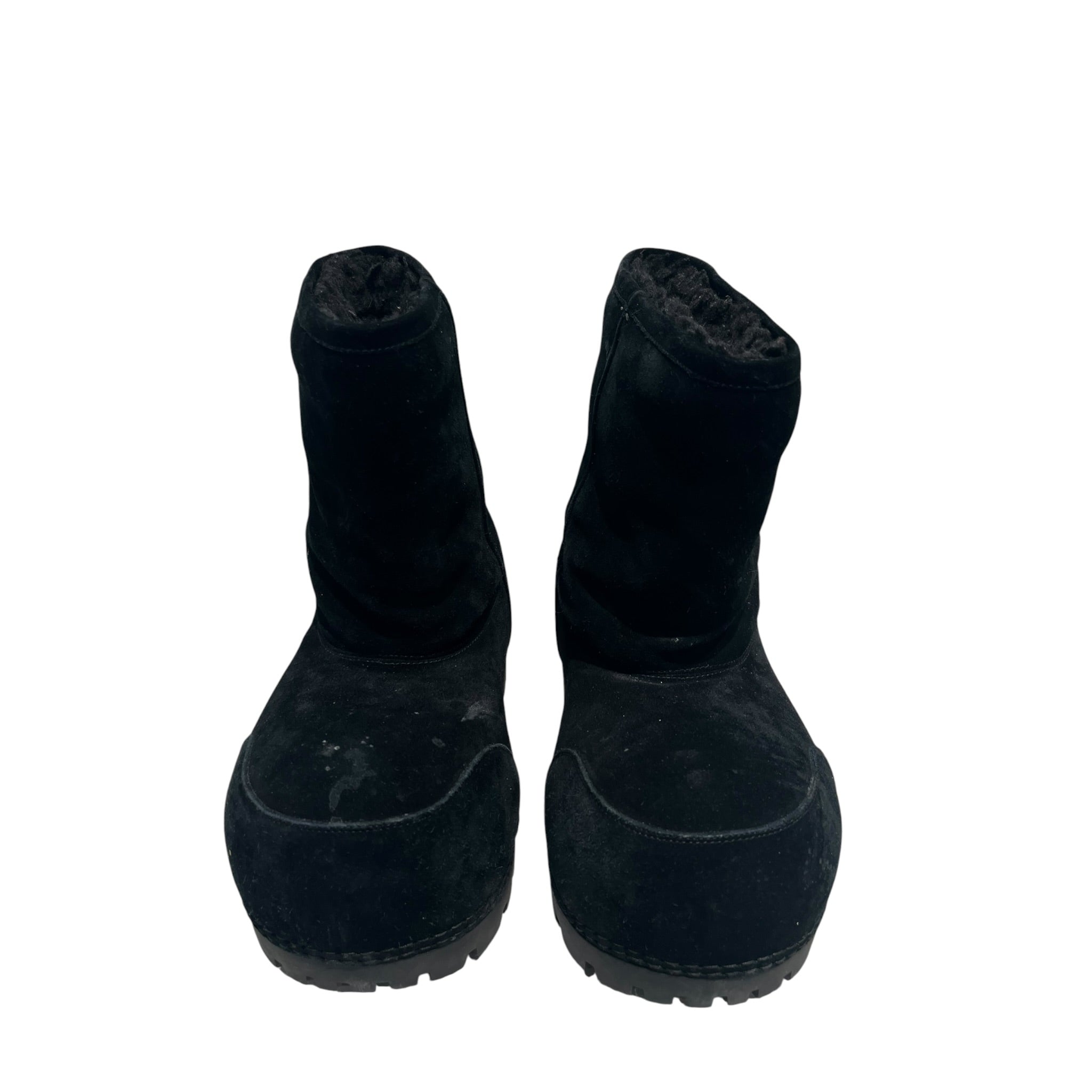 BALENCIAGA/Boots/EU 35/BLK/ view 3