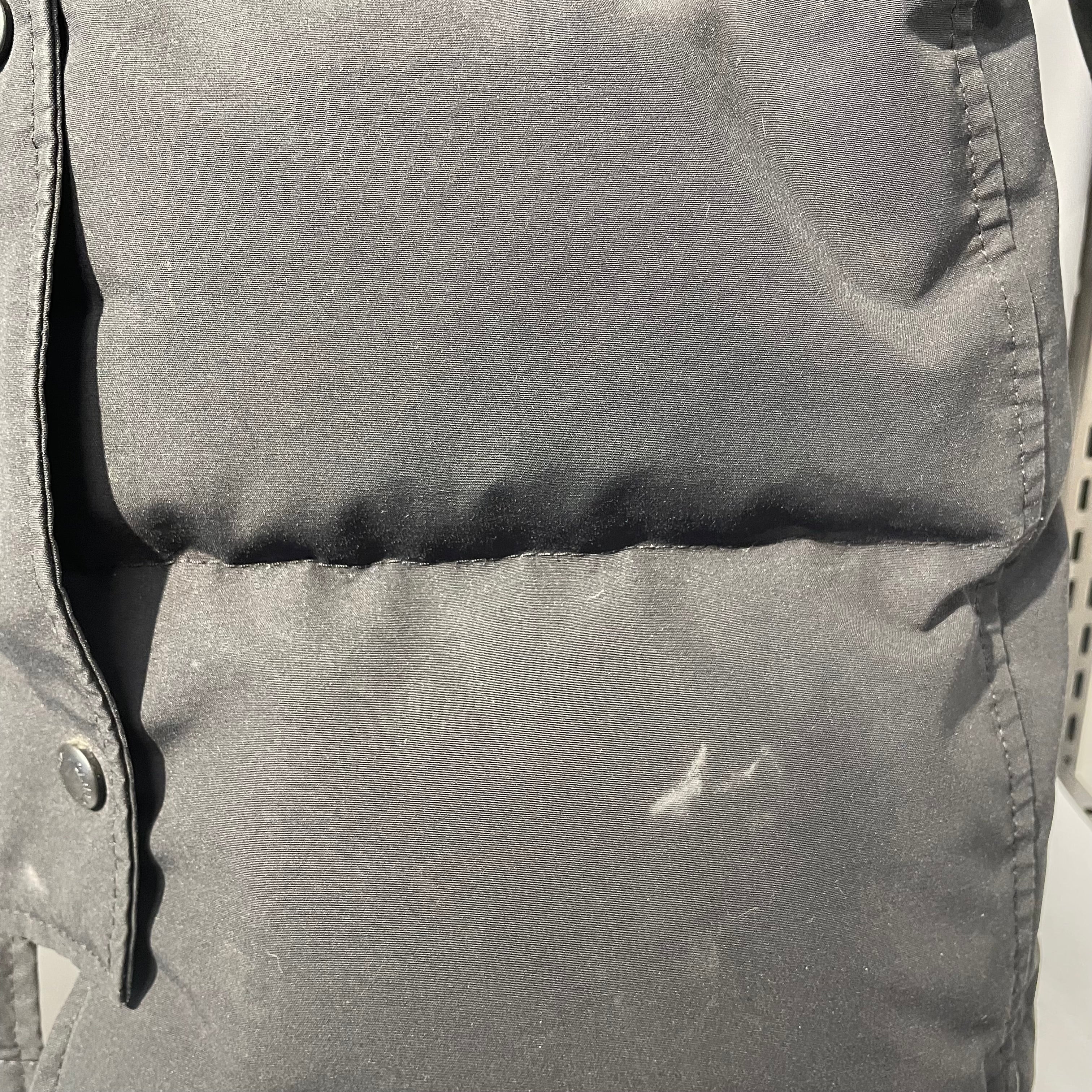 CANADA GOOSE/Coat/XS/Nylon/BLK/ view 6