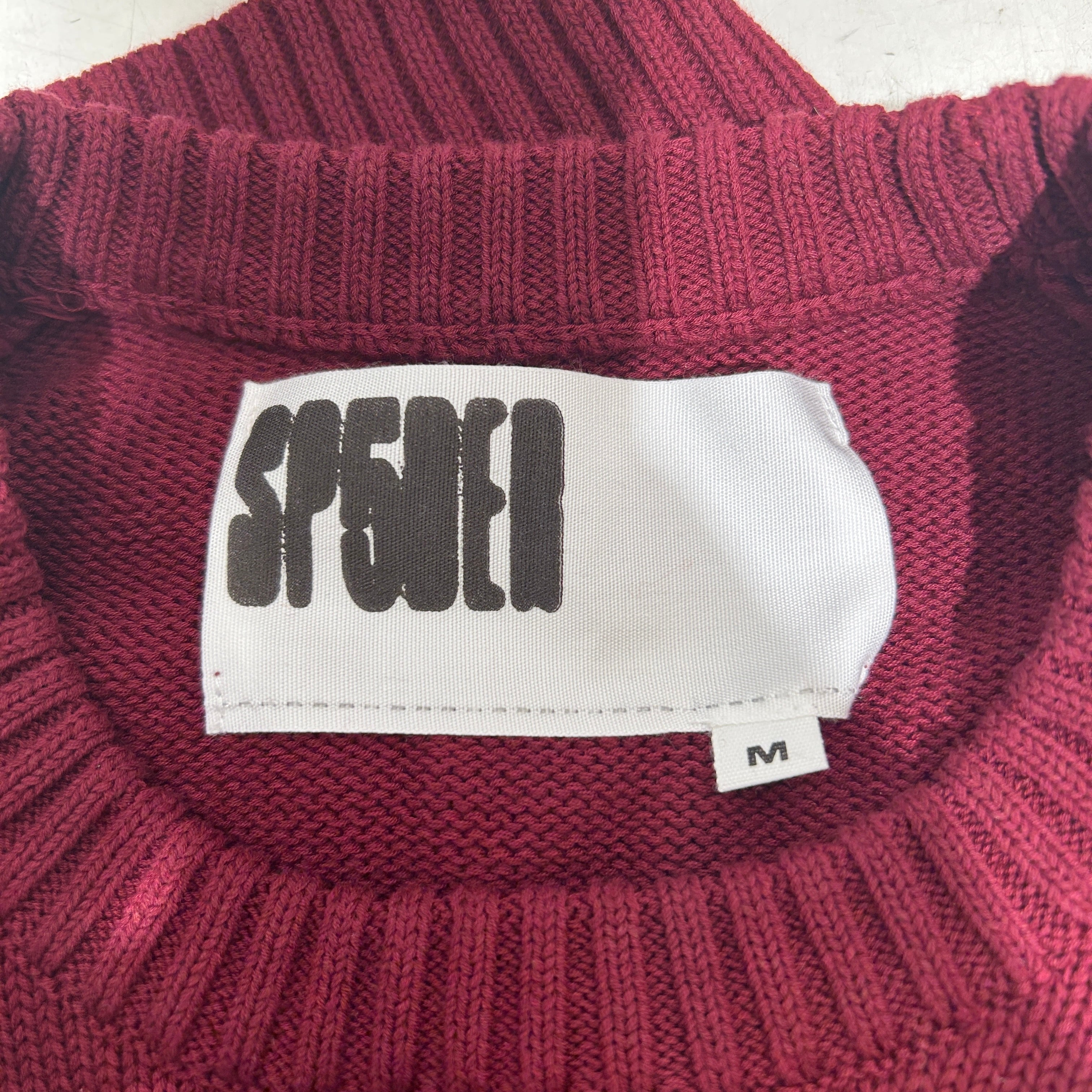 Sp5der/Sweater/M/Graphic/Cotton/BRD/ view 3