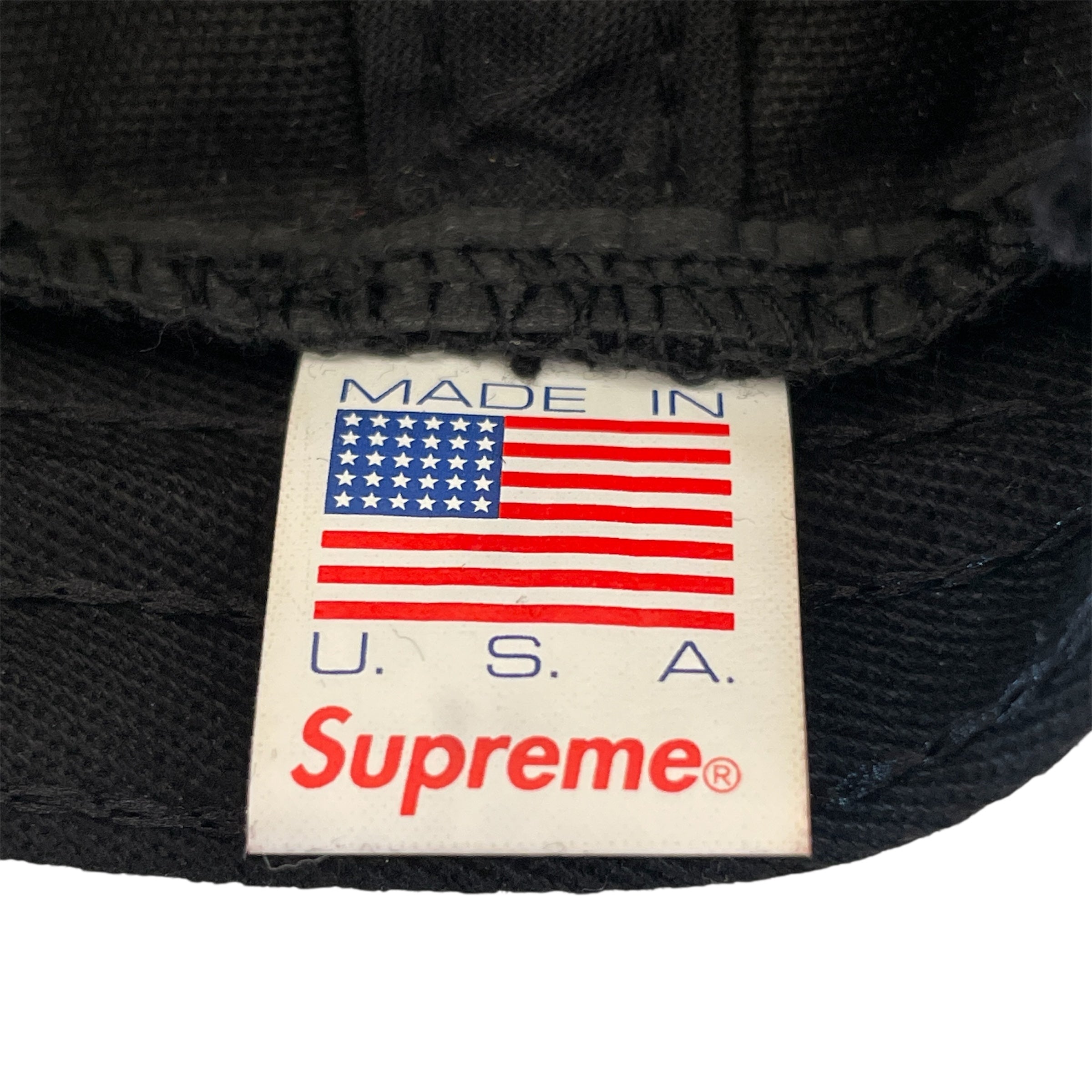 Supreme/Flat Cap/OS/Graphic/Cotton/BLK/FW19 Pumpkin On Wheels view 3