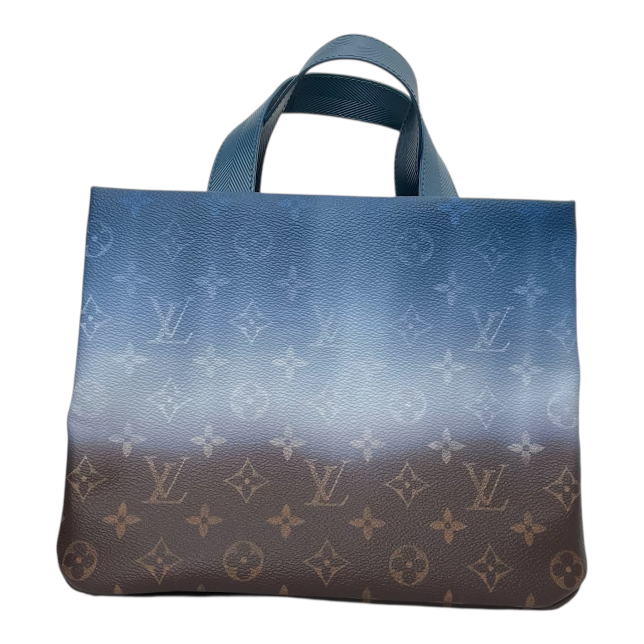 LOUIS VUITTON/Tote Bag/Monogram/MLT/MINI SHOPPER TOTE view 2