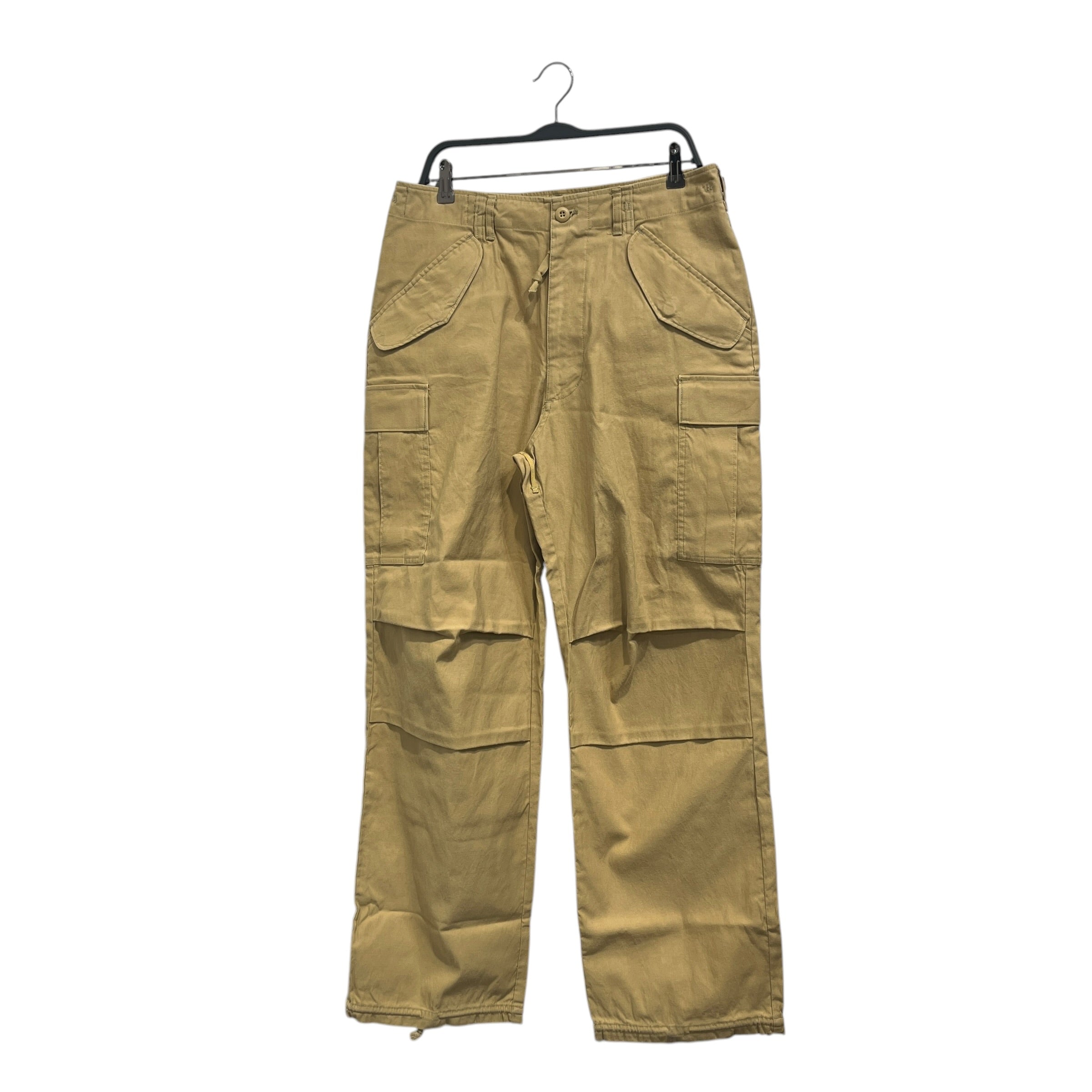 BILLIONAIRE BOYS CLUB/Cargo Pants/34/Cotton/CML/BEE LINE CARGOS SIDE POCKETS view 1