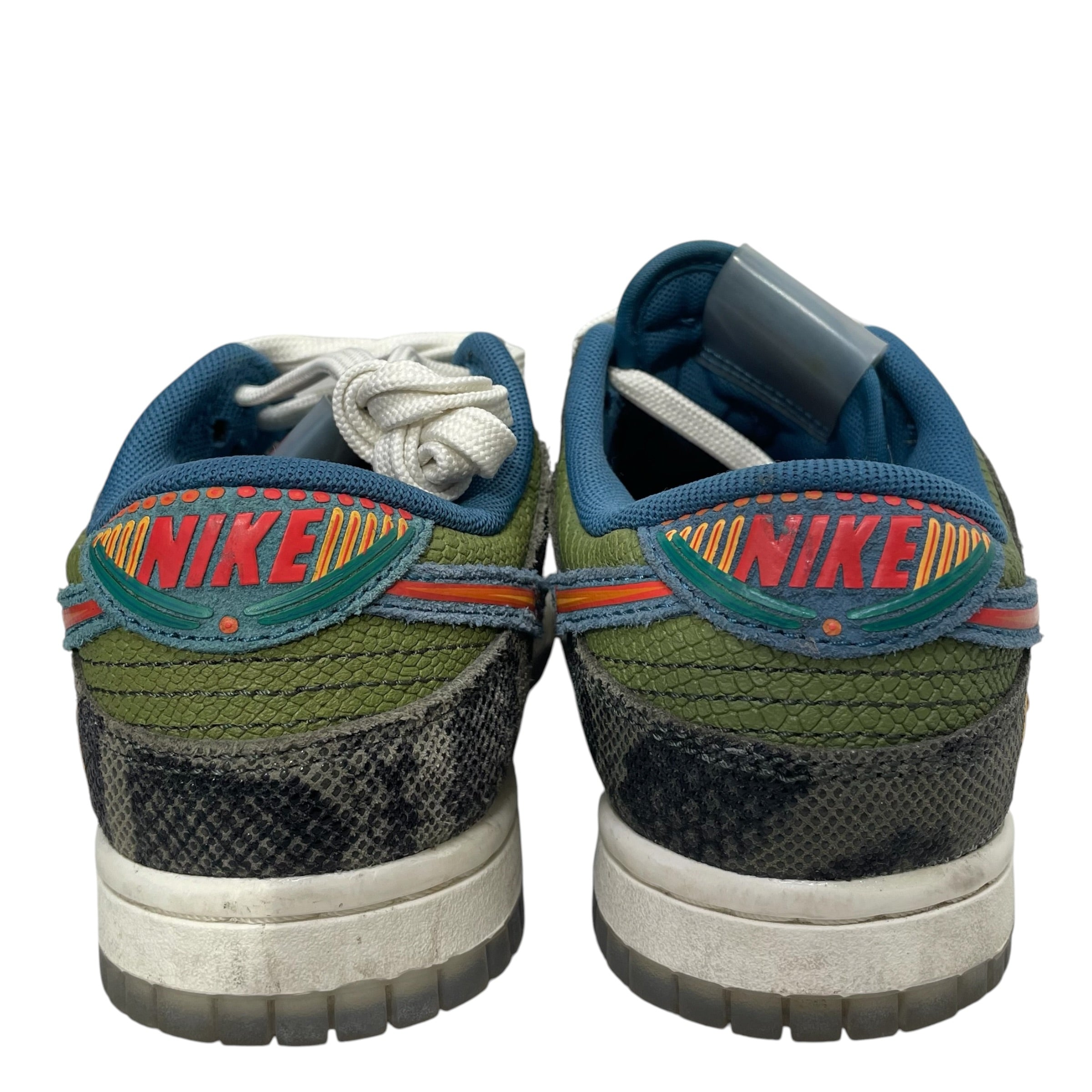 NIKE/Low-Sneakers/US 4.5/GRN/dunk low siempre famillia view 5