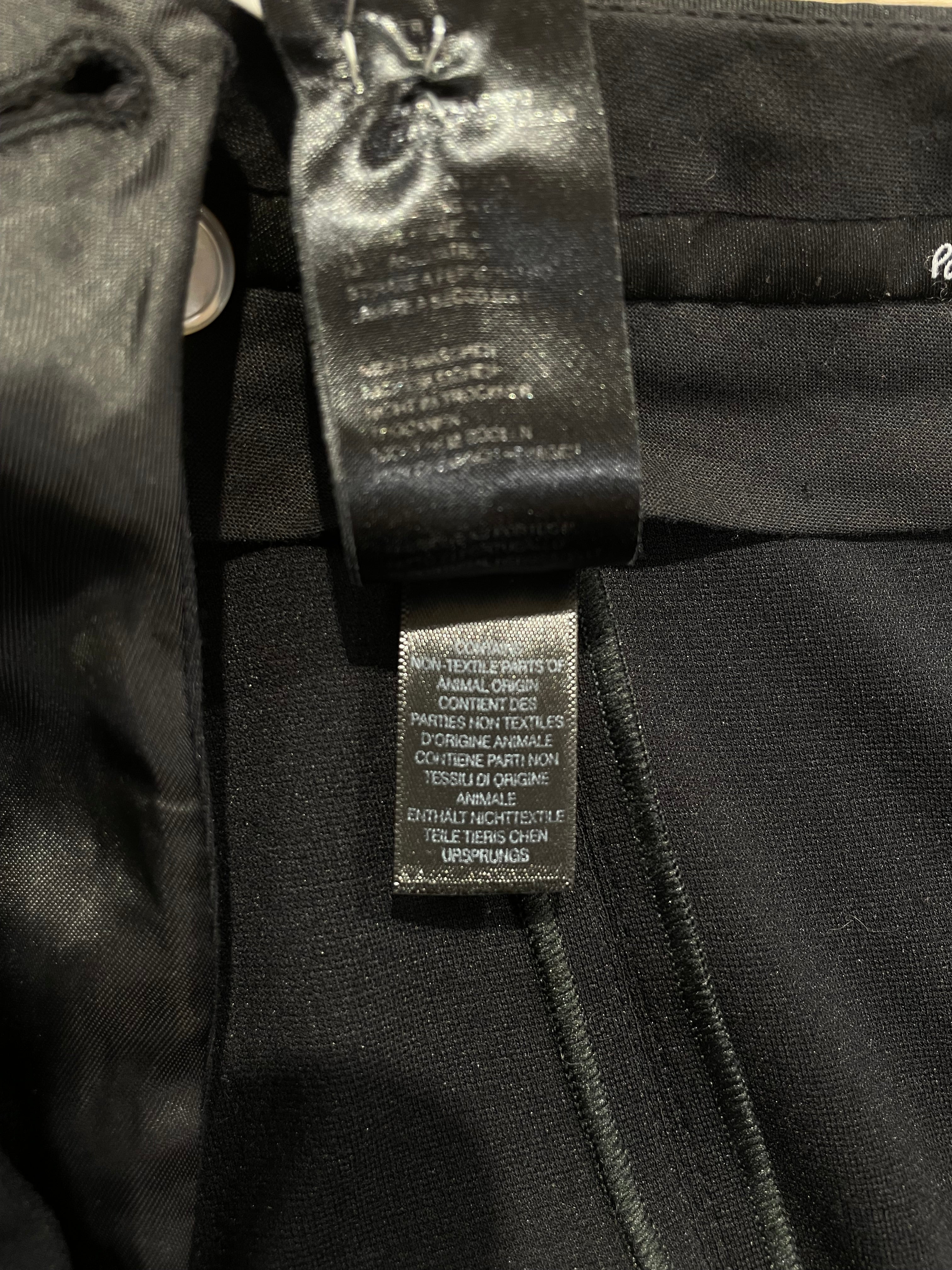 Paul Smith///Bottoms/44/Plain/Nylon/BLK//W [Designers] Design/ view 3