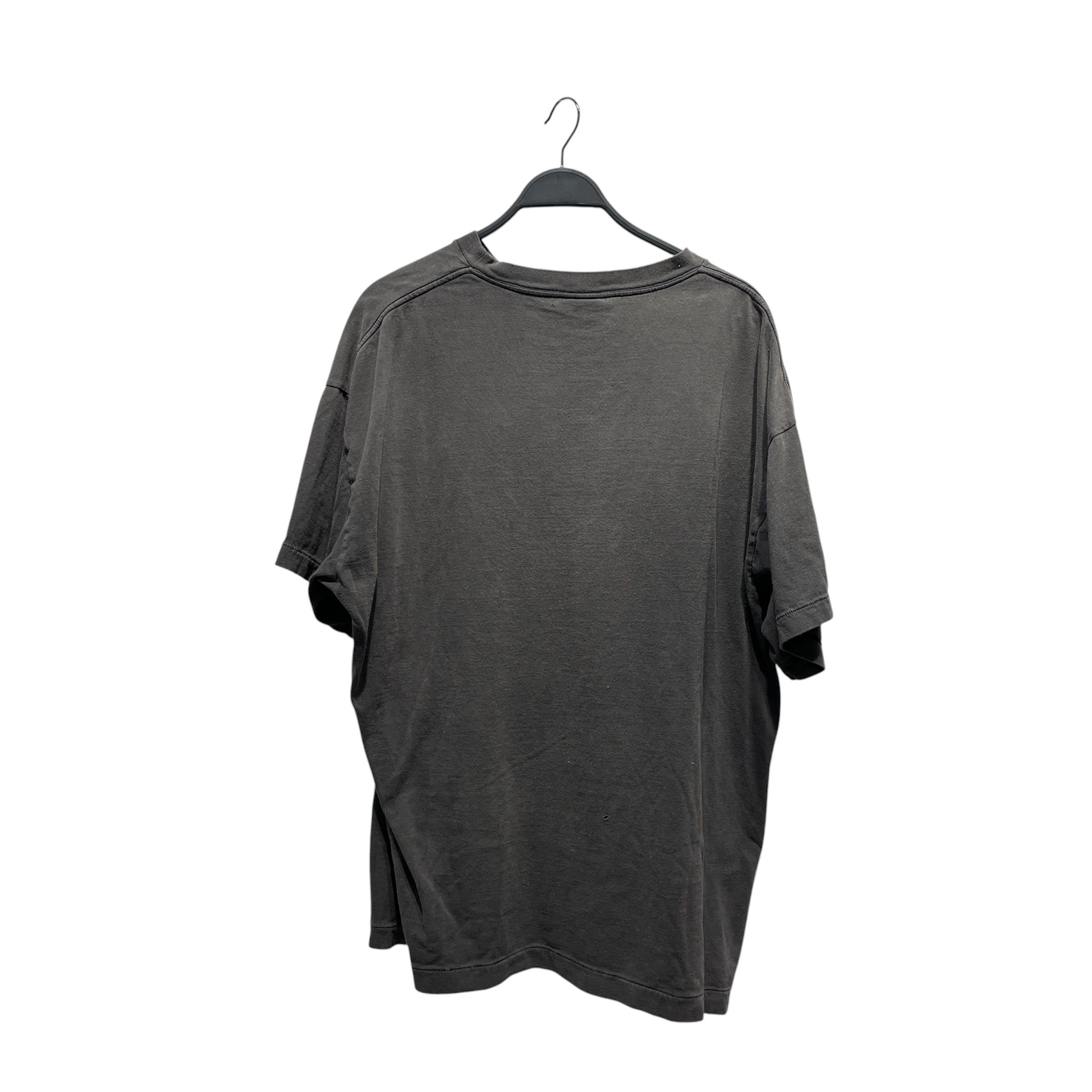 SAINT MICHAEL/T-Shirt/XXXL/Cotton/GRY/JESUS SKULL TEE view 2