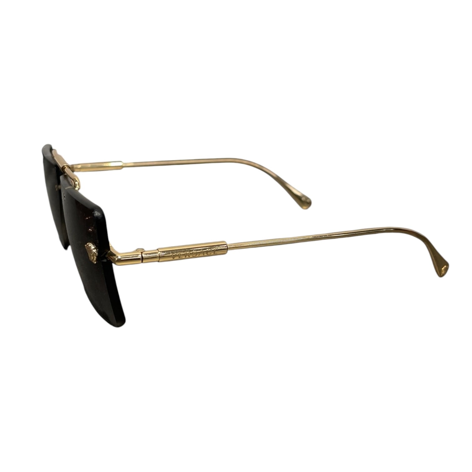VERSACE/Sunglasses/Celluloid/BLK/L's/MOD 2245 view 2