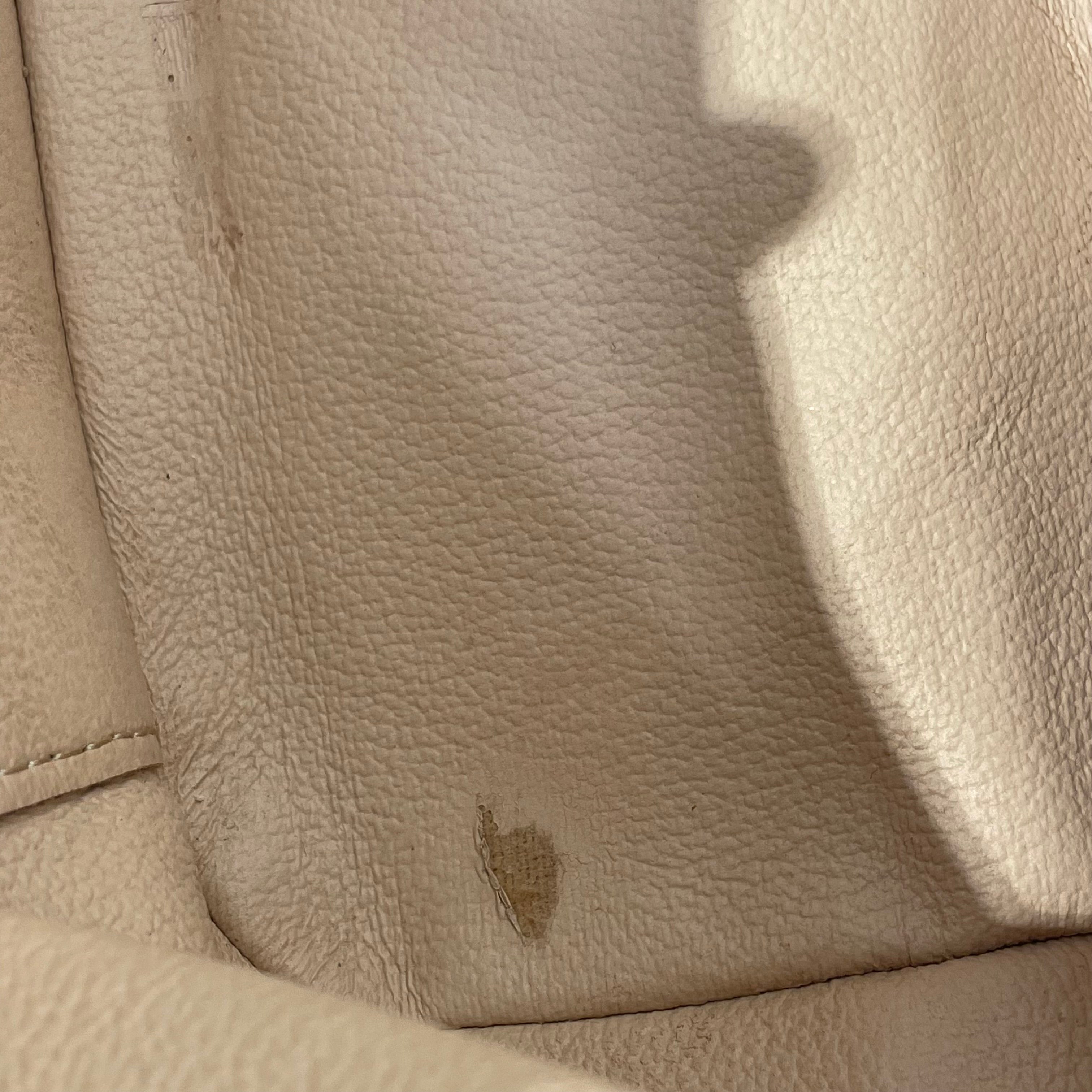 LOUIS VUITTON/Pouch/Monogram/Leather/BRW/makeup bag N40597 view 7