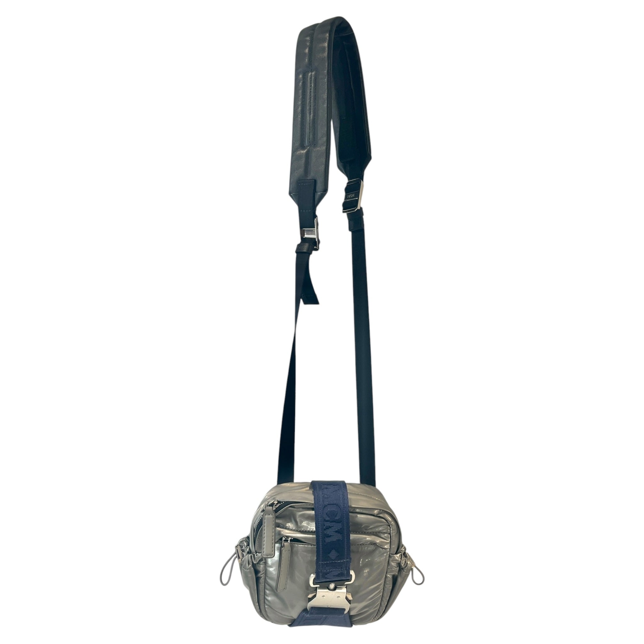 MCM/Bag/Polyester/SLV/JEMISON CROSSBODY view 1