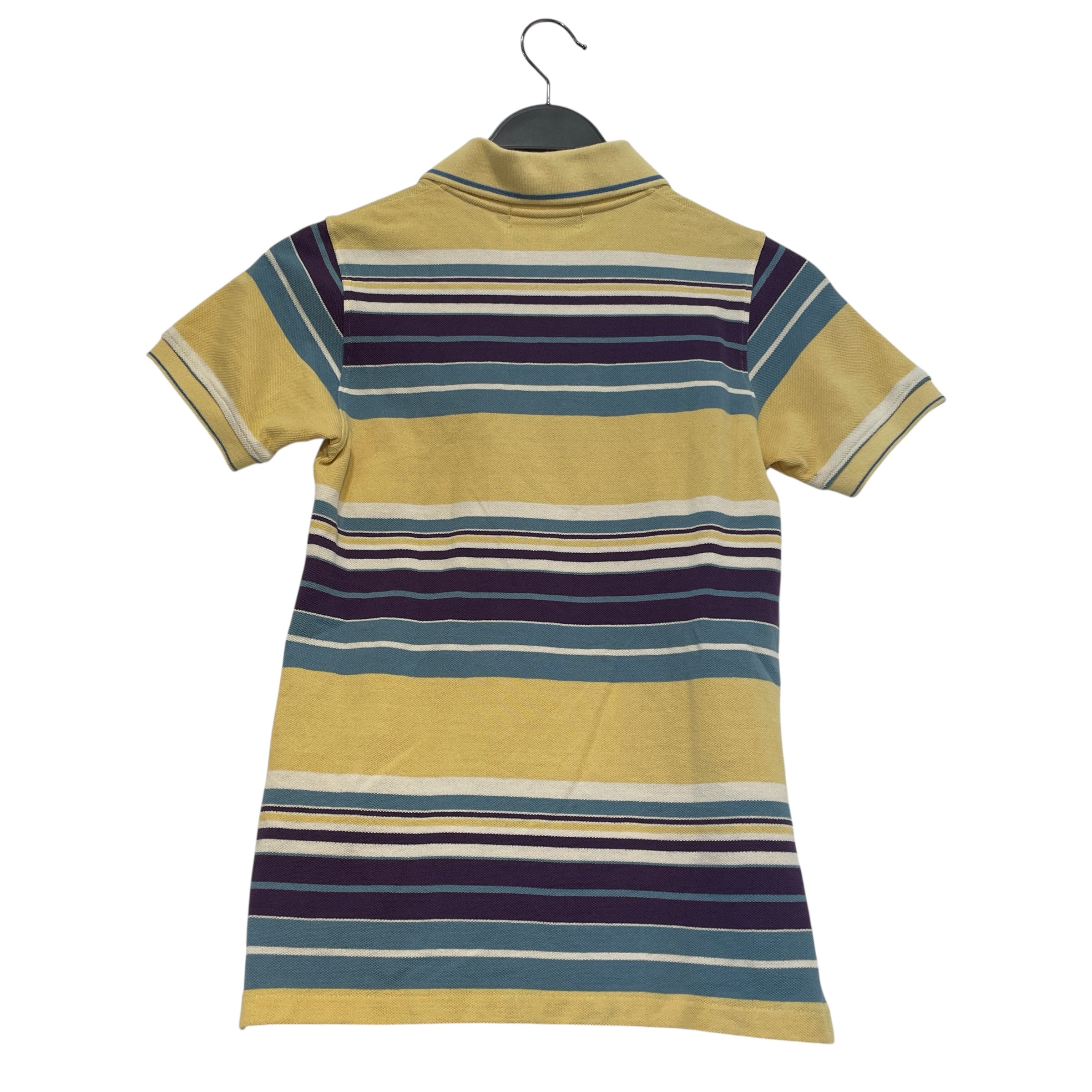 HYSTERIC GLAMOUR/Polo Shirt/Cotton/MLT/Stripe/Polo view 2