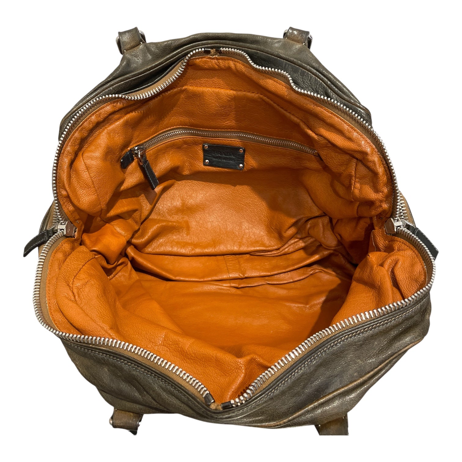 PRADA/Bag/BRW/PRADA BAG BRWN view 5