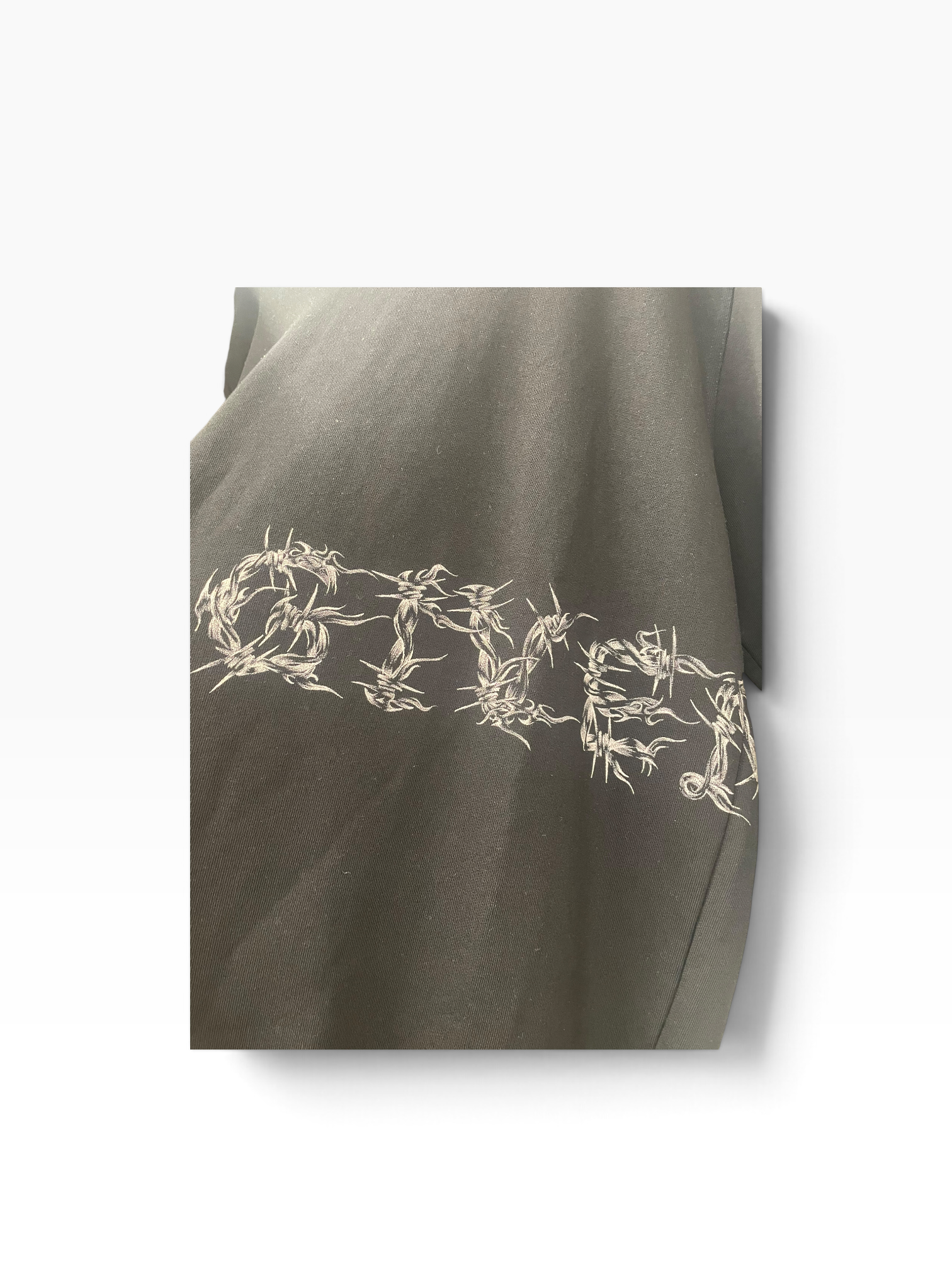 GIVENCHY/Sweatshirt/XL/Cotton/BLK/ view 3