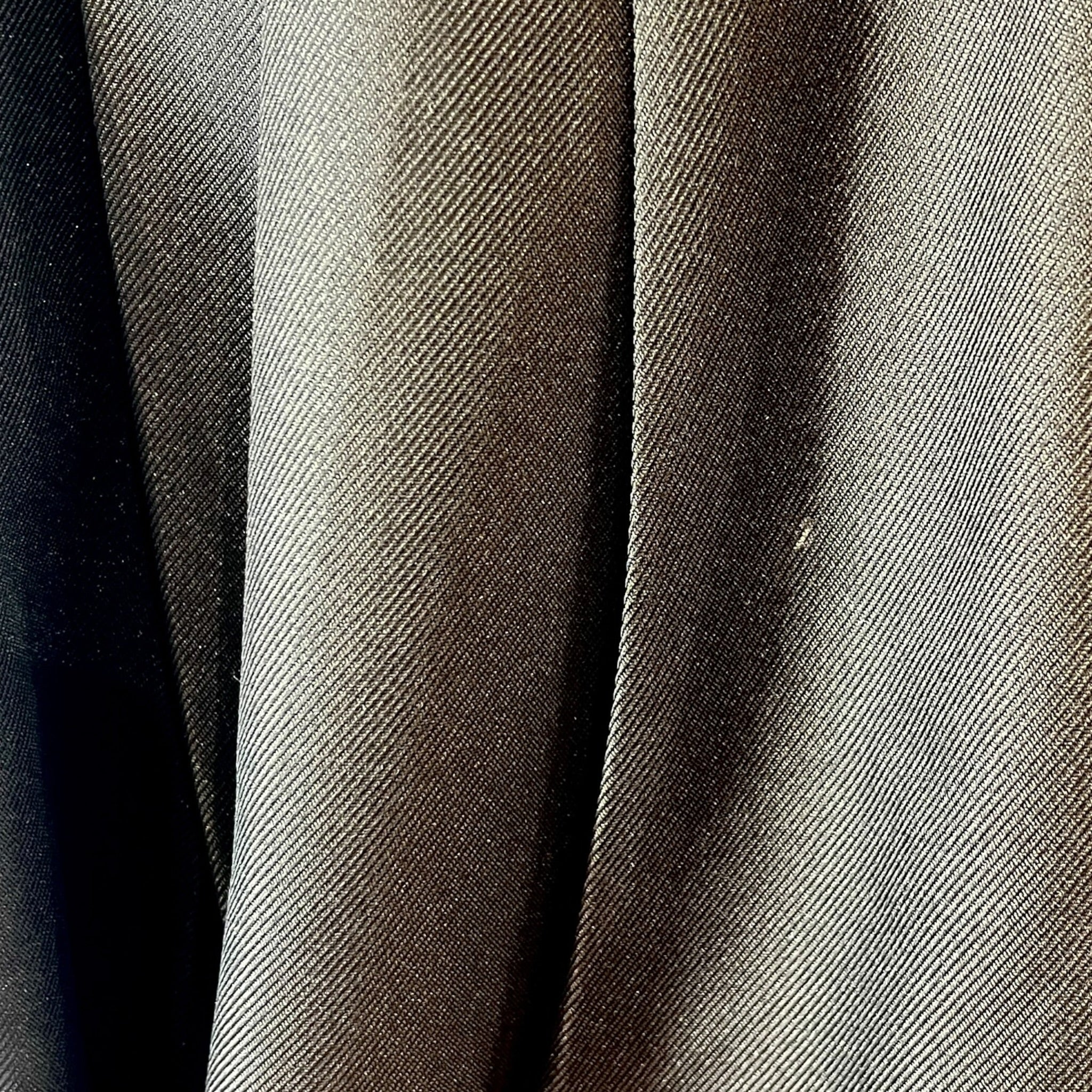 WILLY CHAVARRIA/Pants/M/Polyester/BLK/WIDE LEG/HIGH WAIST view 5