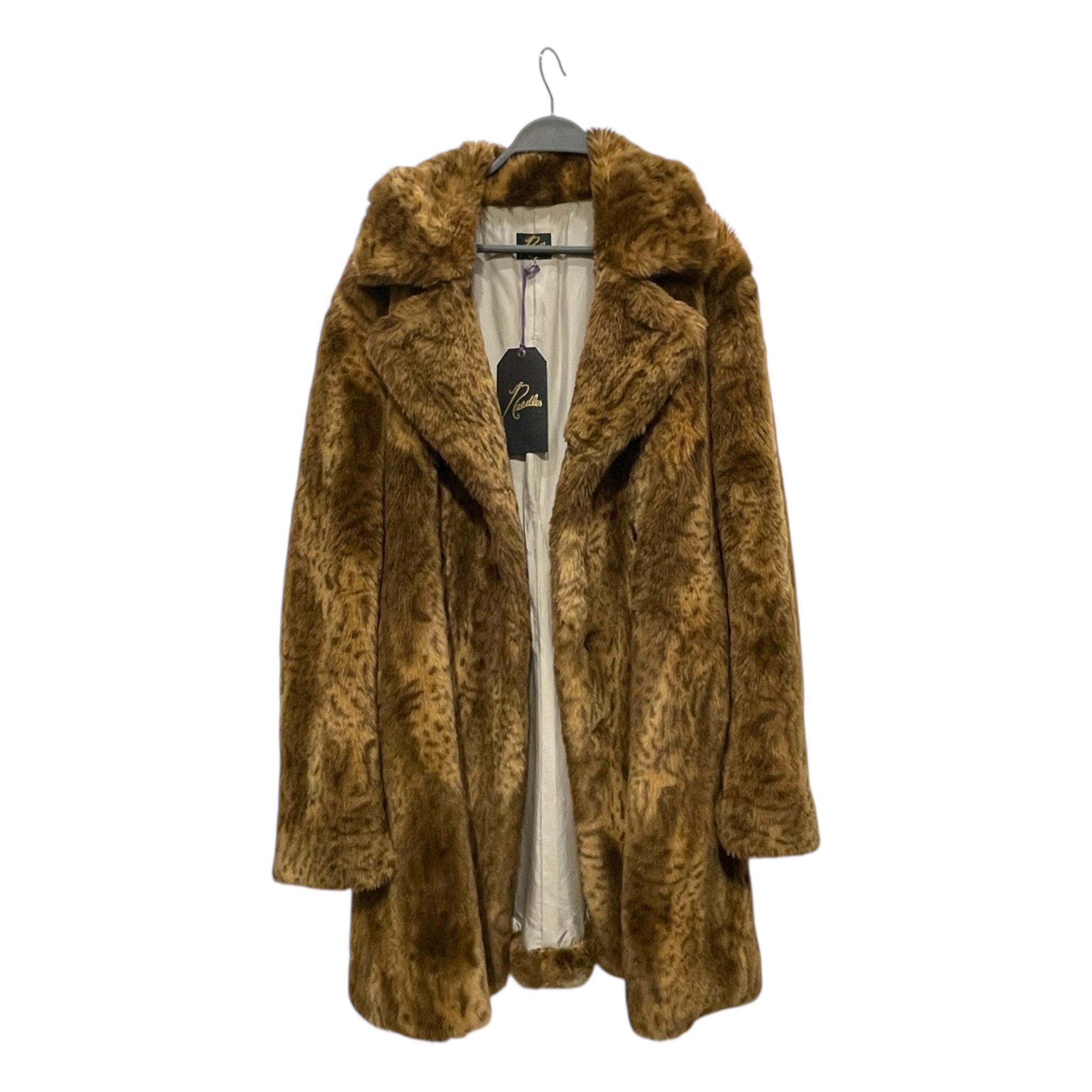 Needles/Peacoat/S/Polyester/CML/Animal Pattern/Animal Print Peacoat view 1