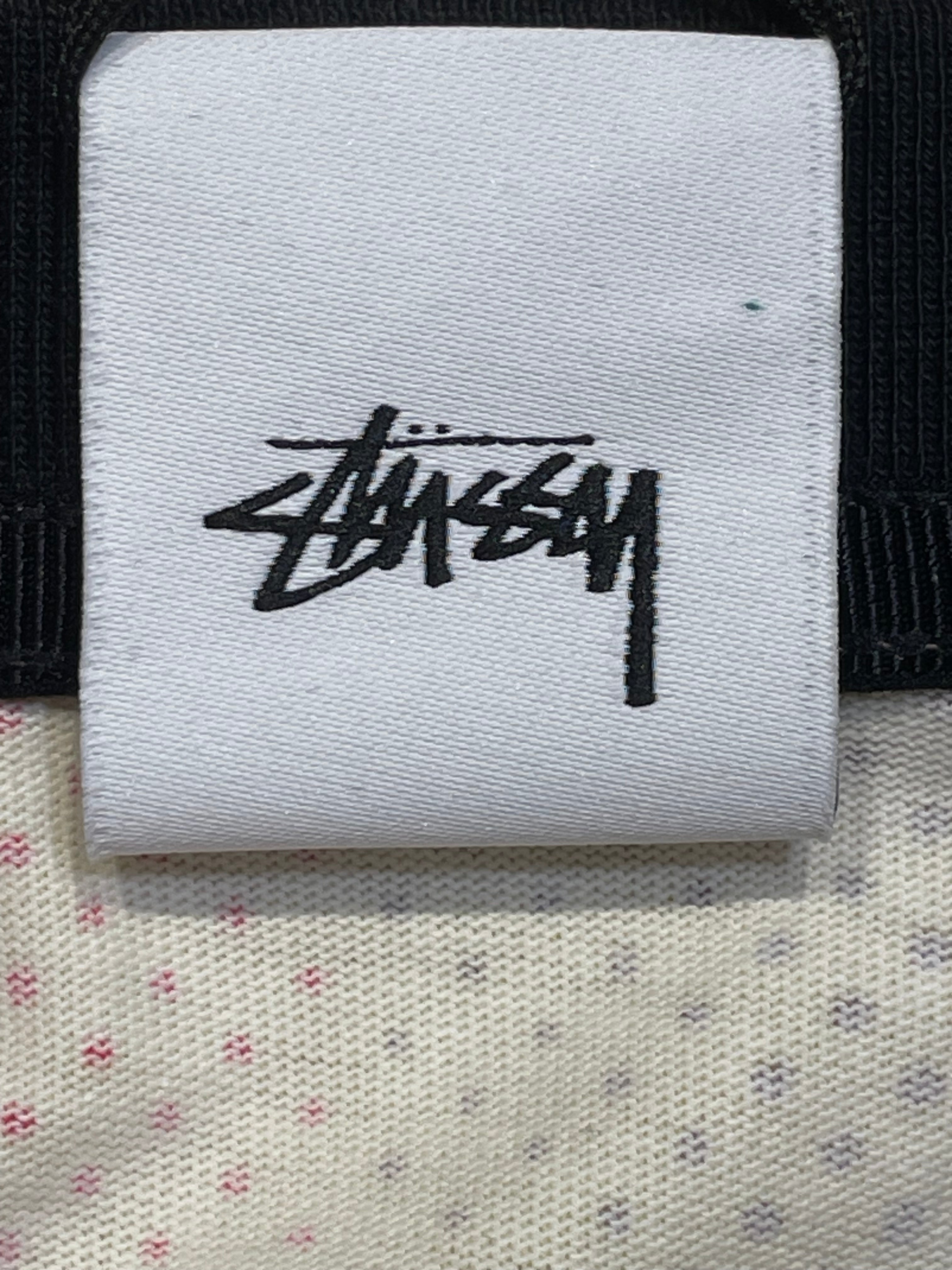 NIKE/STUSSY/LS T-Shirt/XL/Cotton/MLT/All Over Print/ view 4