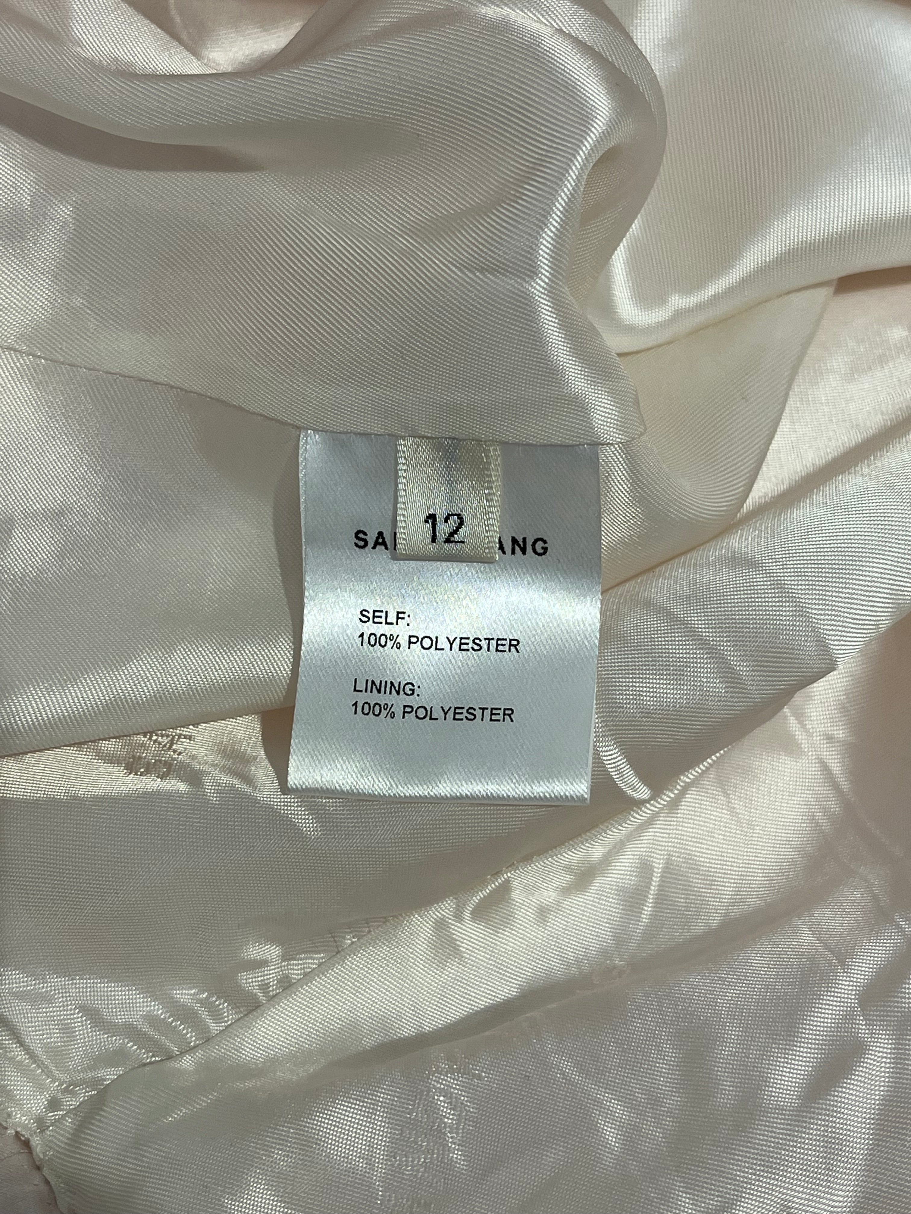 Sandy Liang/Skirt/12/Floral Pattern/Polyester/PNK/FLORAL SKIRT view 5